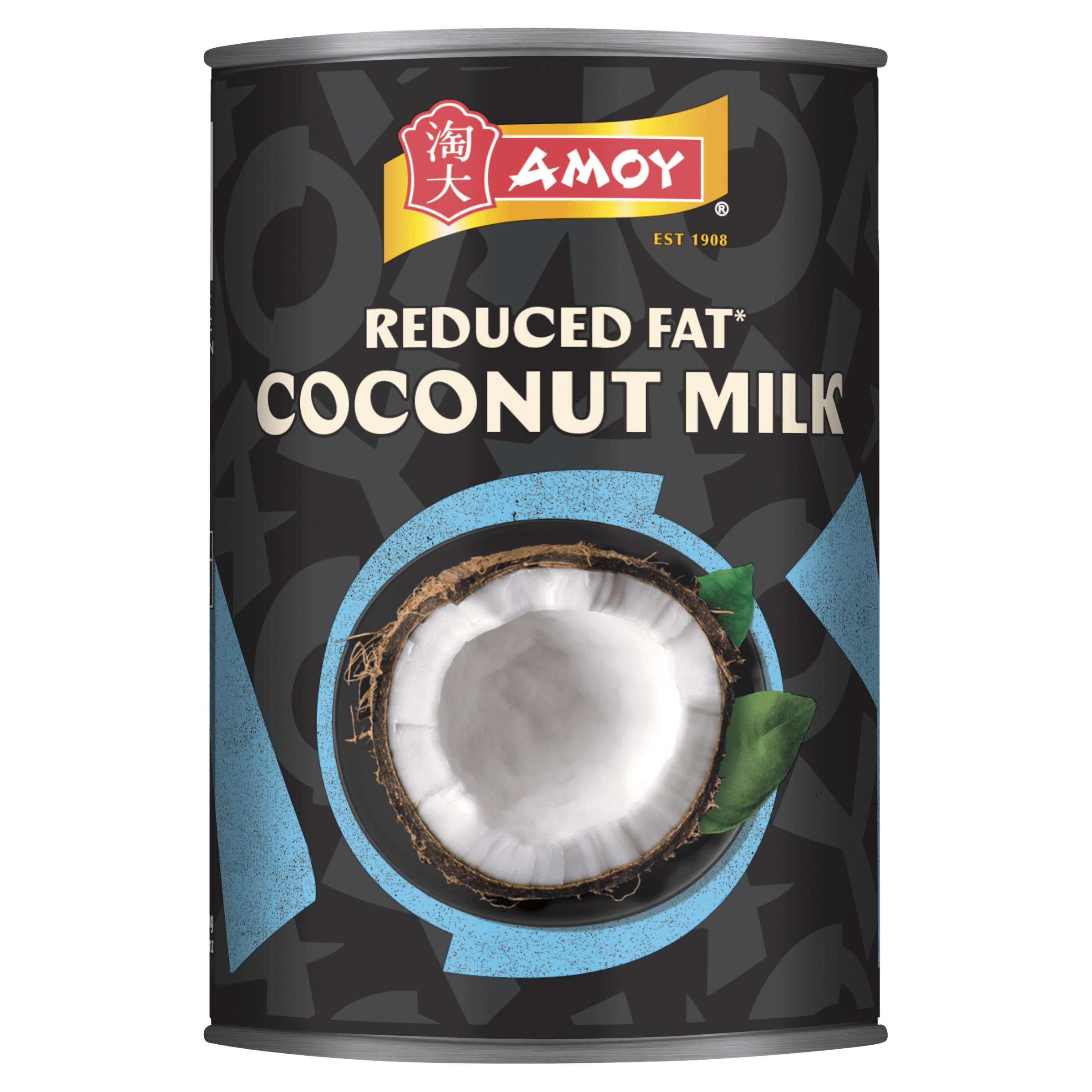 Coconut Milk - Reduced Fat Coconut Milk