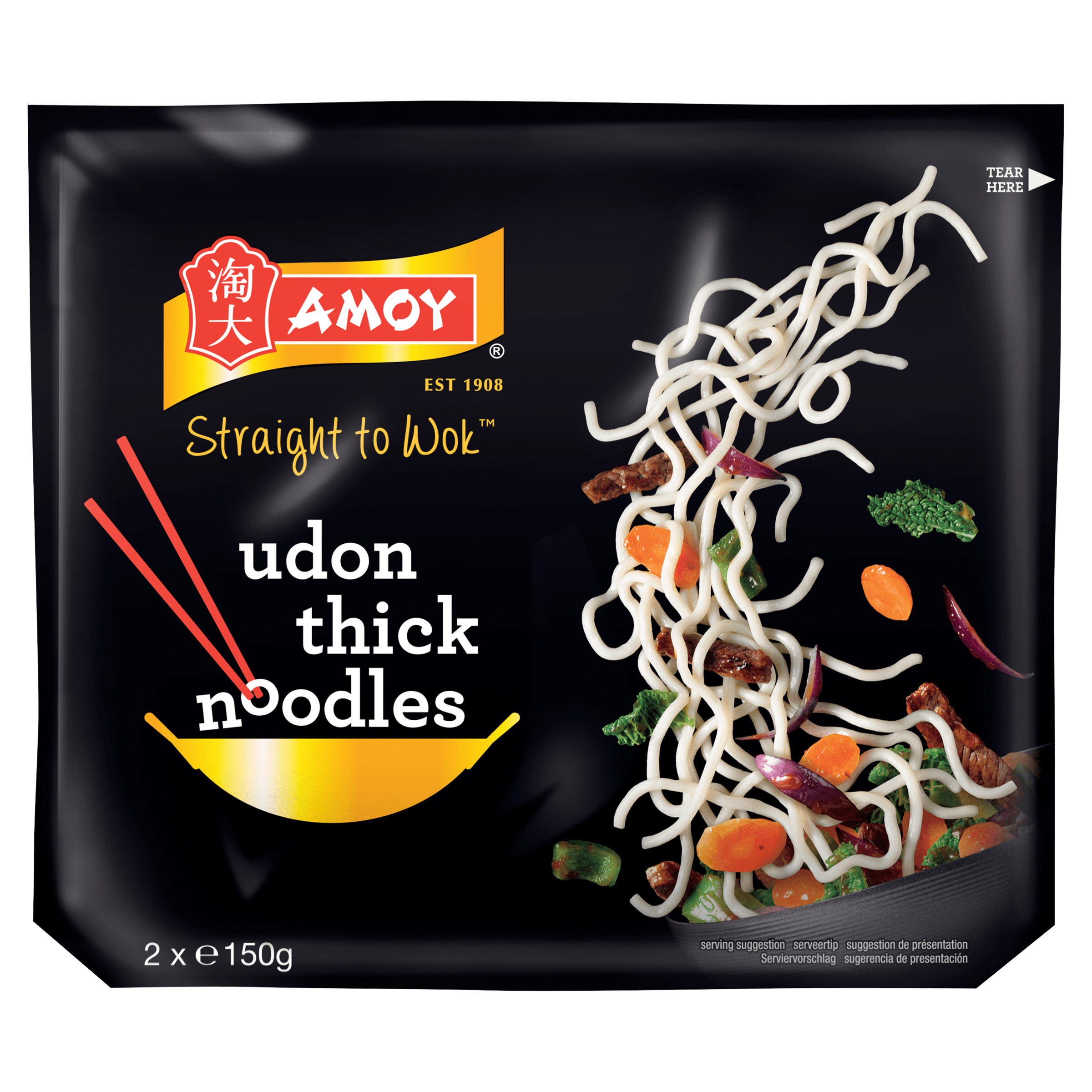 Noodles - Udon Noodles