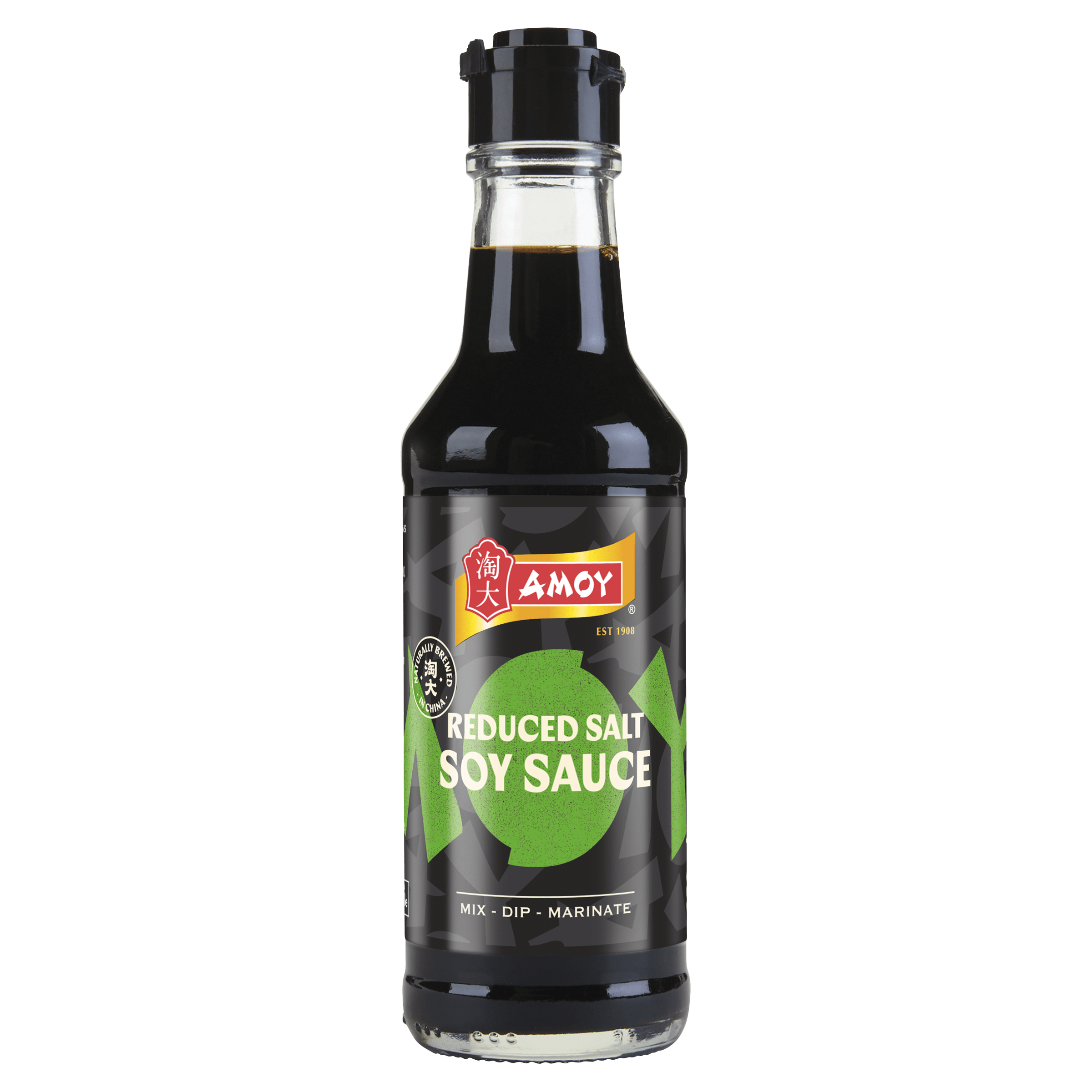Soy Sauce - Reduced Salt Soy Sauce