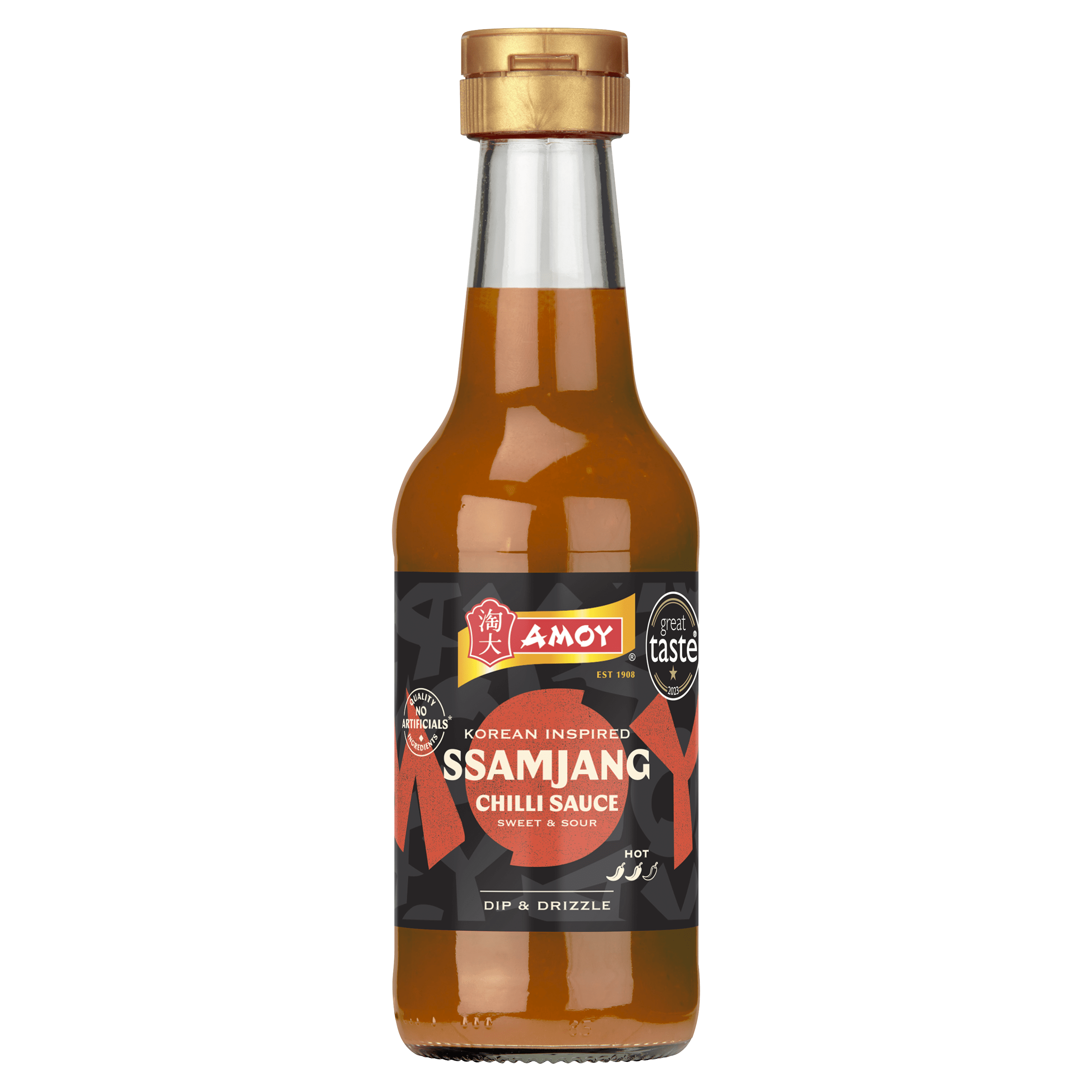 Asian Sauce - Ssamjang Chilli Sauce