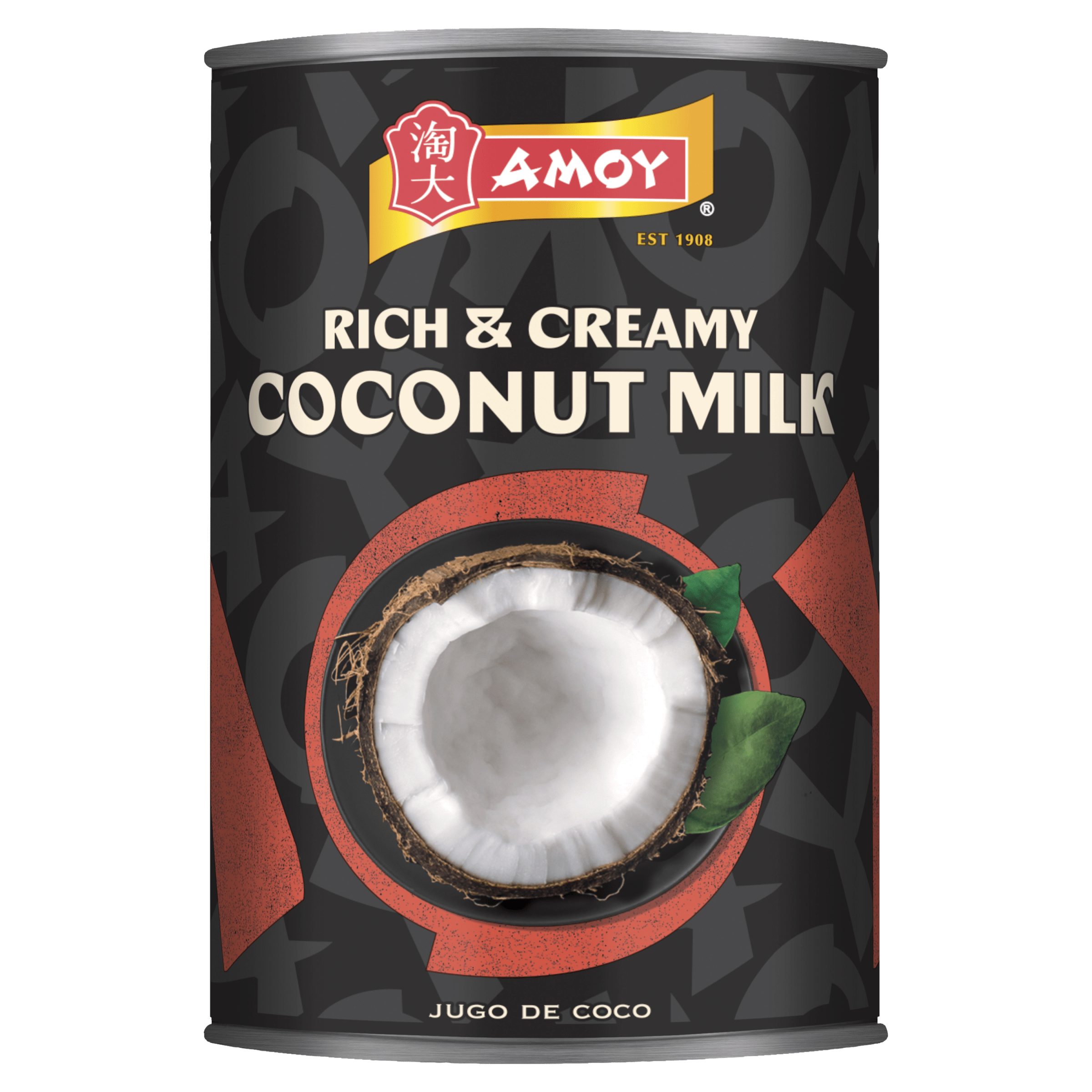 Coconut Milk - Rich & Creamy Coconut Milk