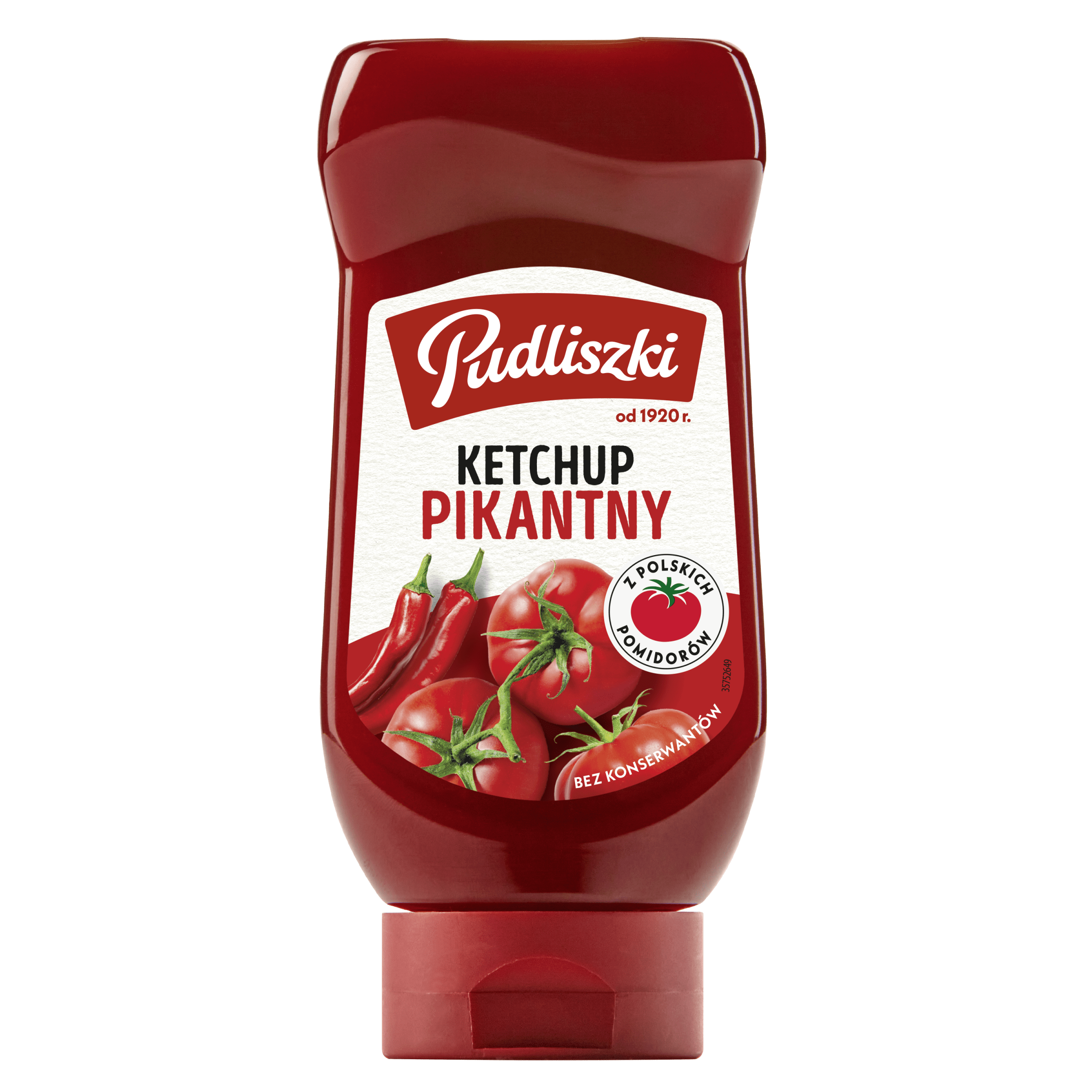 Ketchup pikantny 480 g