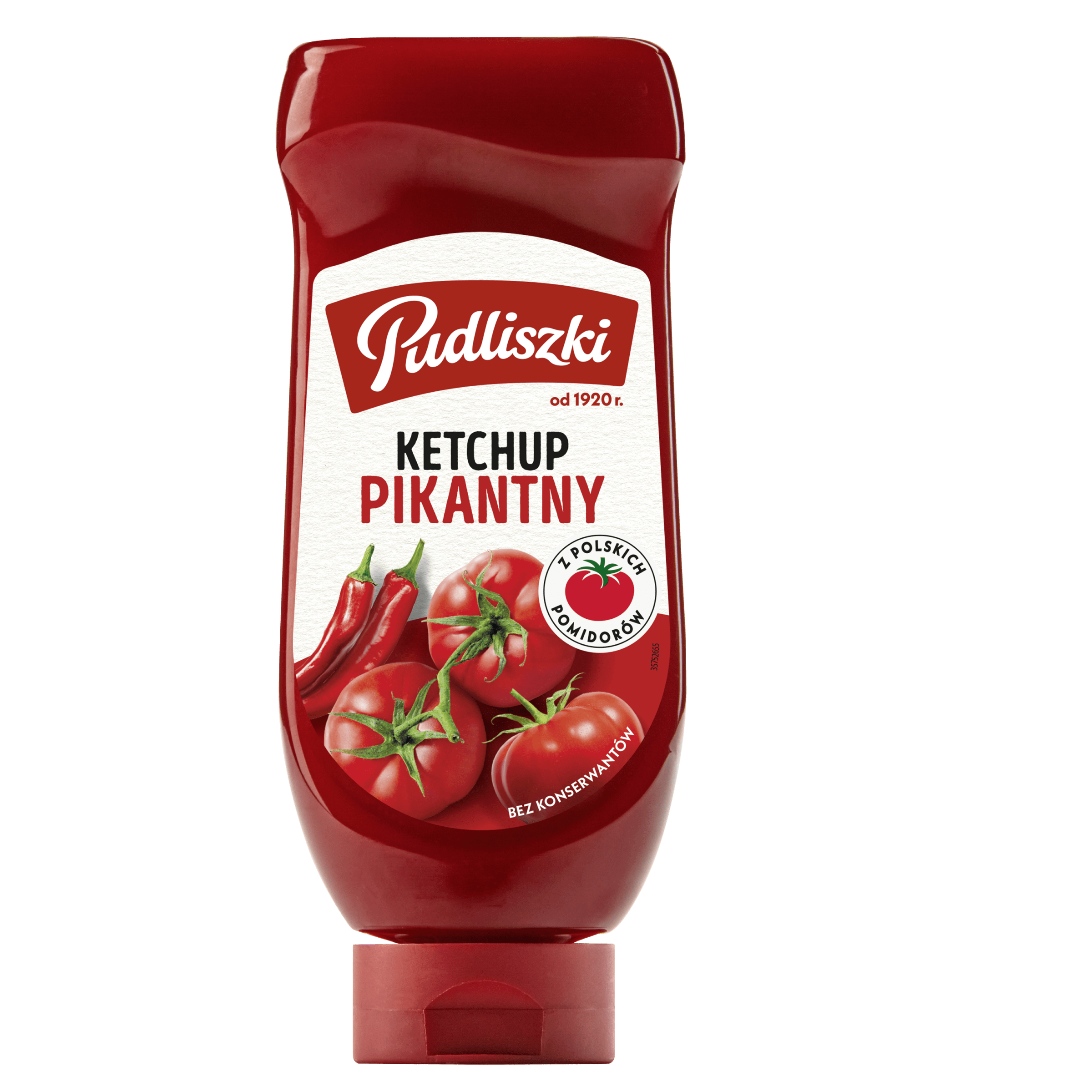 Ketchup pikantny 480 g