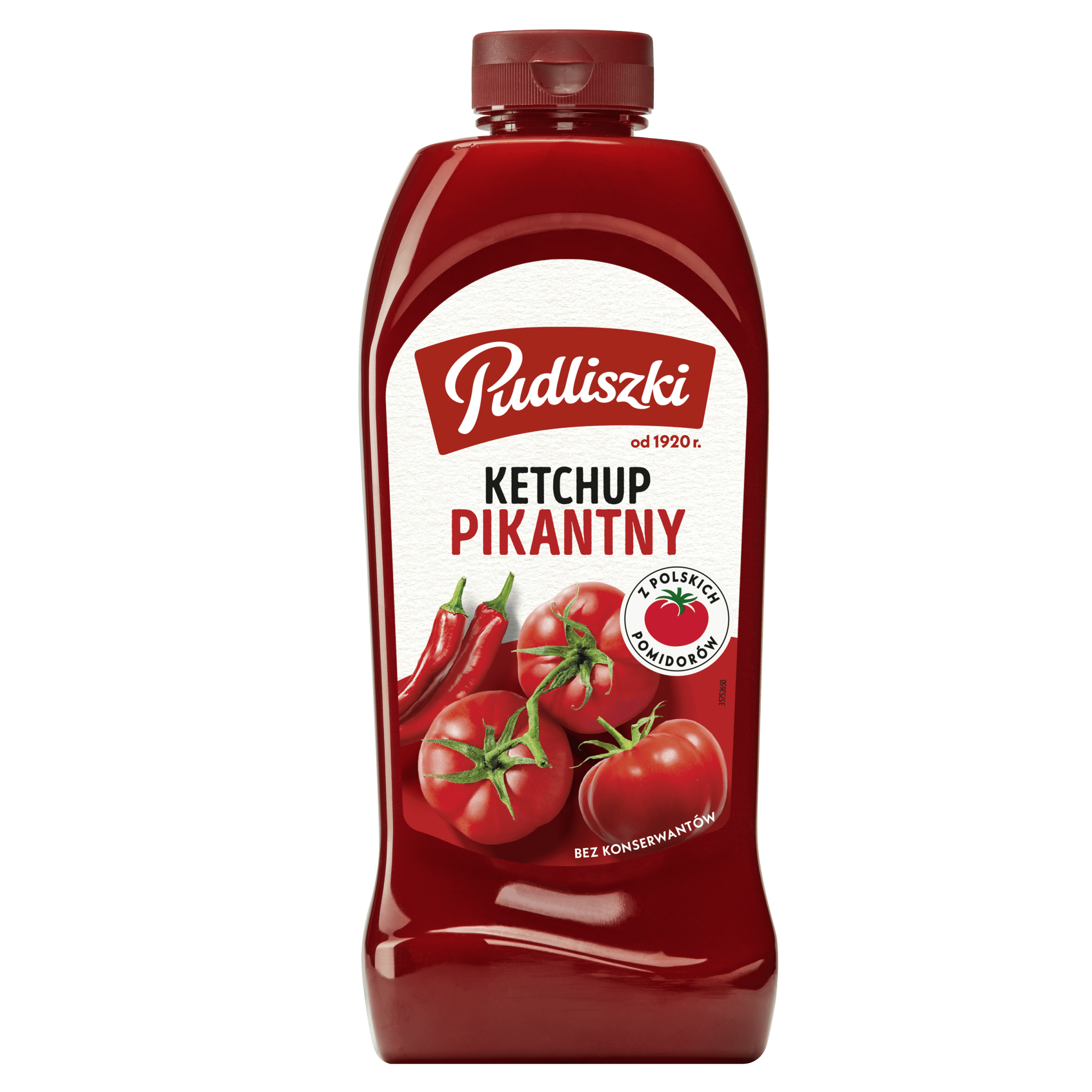 Ketchup pikantny 480 g