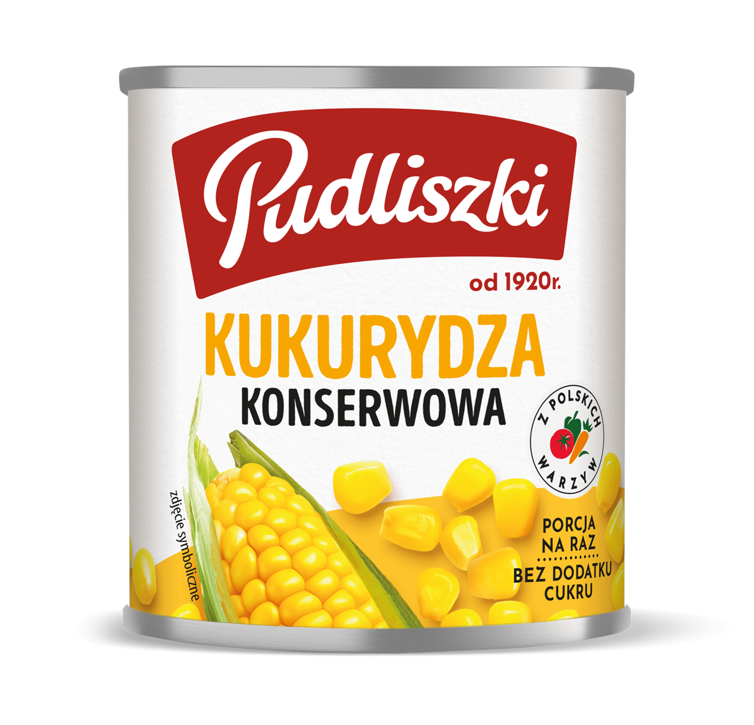 Kukurydza konserwowa 400 g