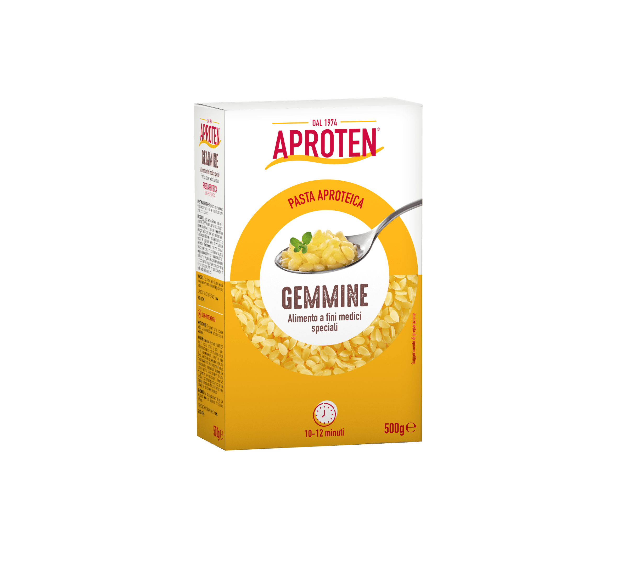 Pasta Gemmine