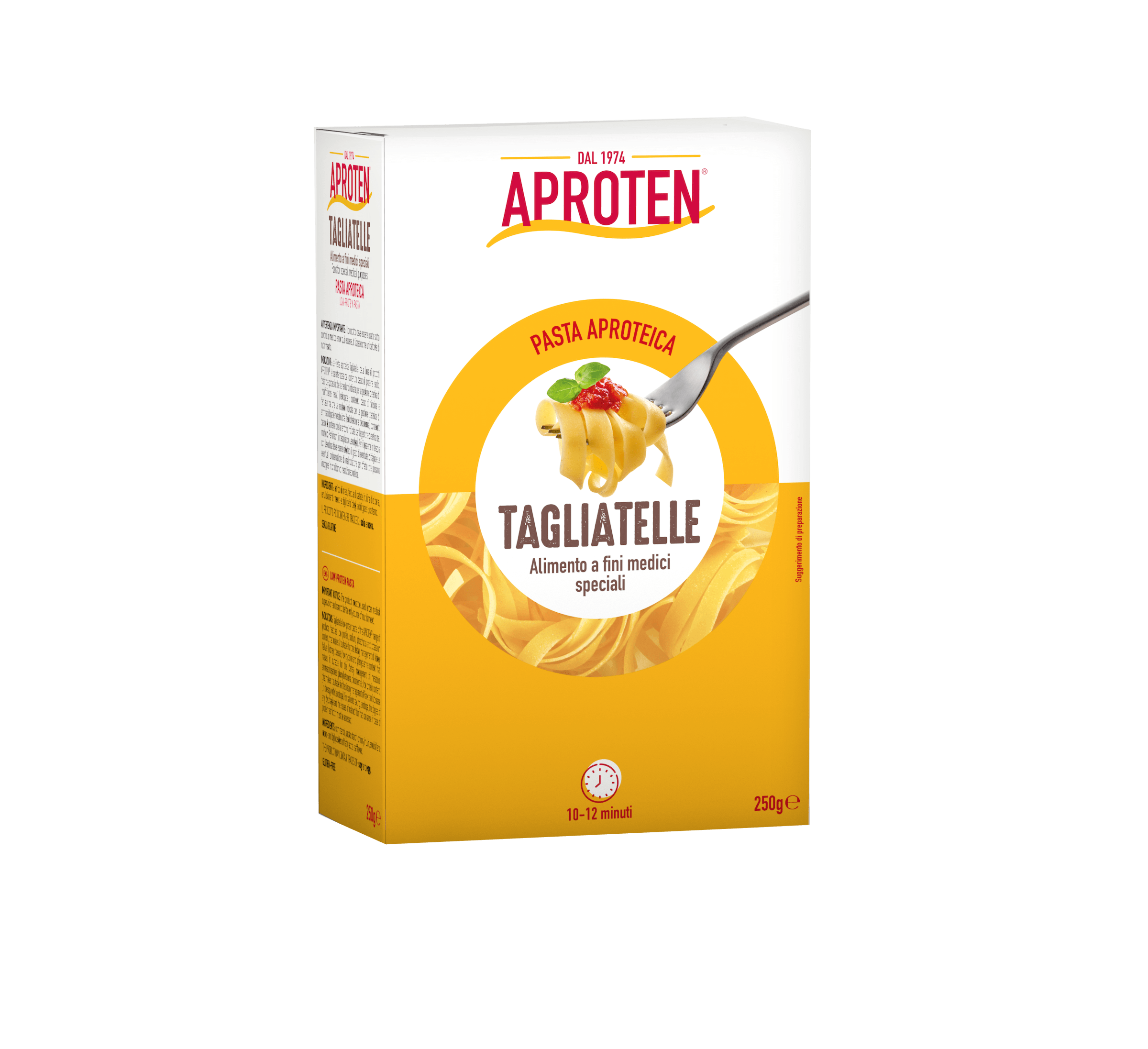 Pasta all'uovo Tagliatelle