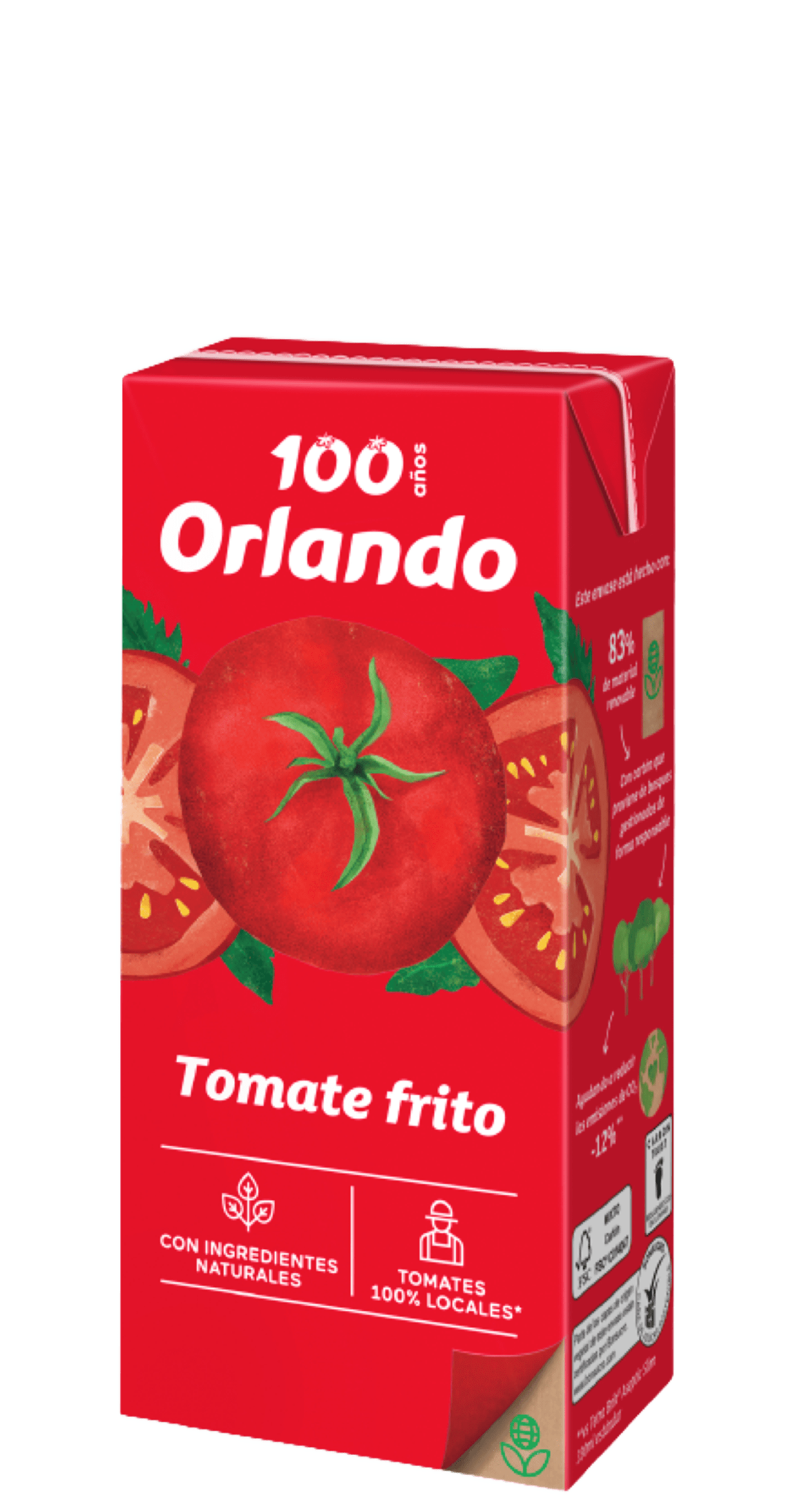 Tomate Frito