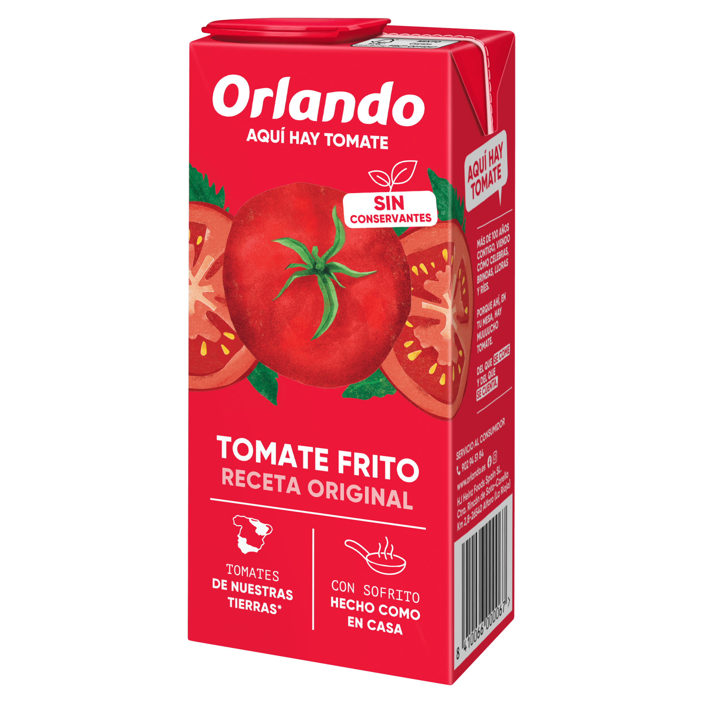 Tomate Frito