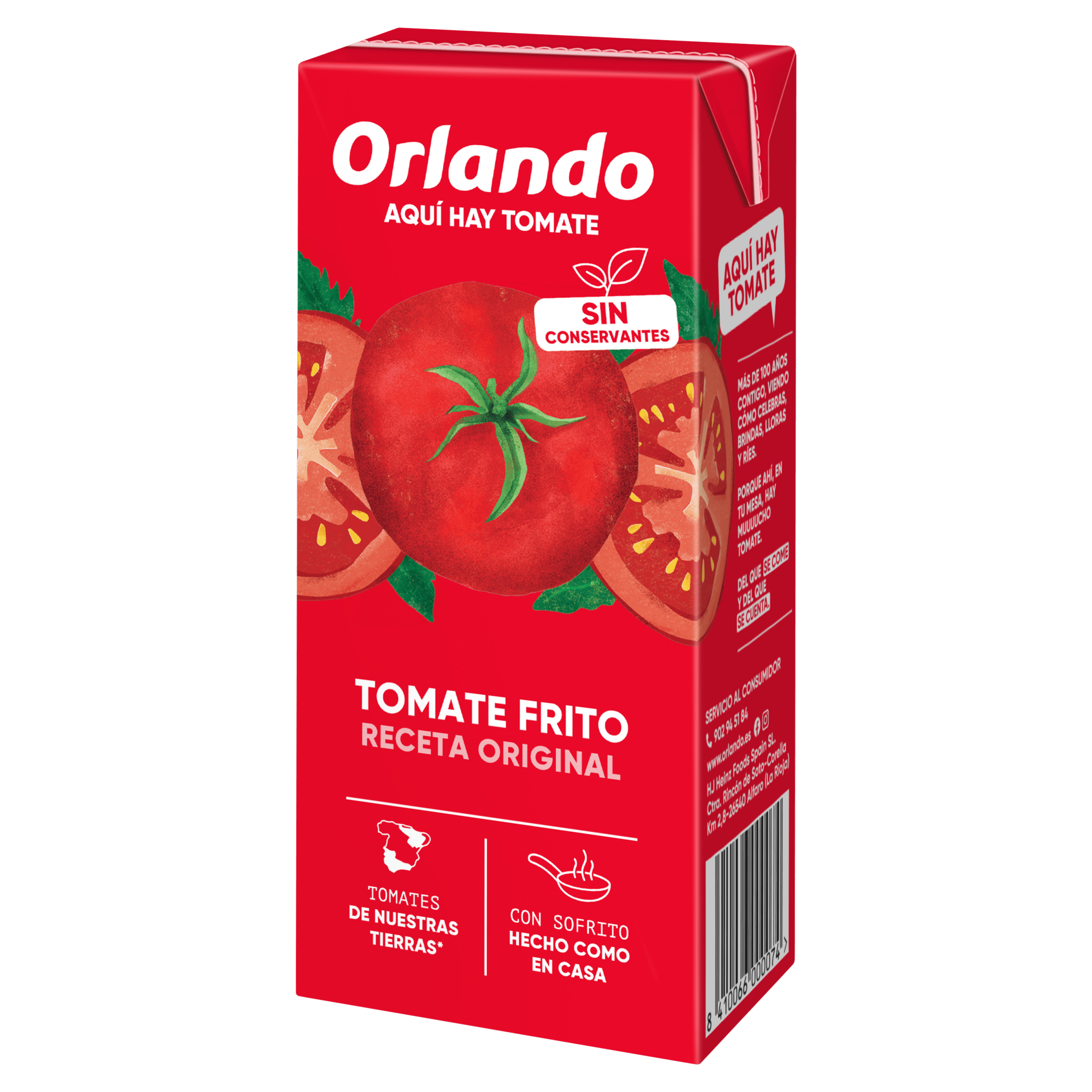 Tomate Frito