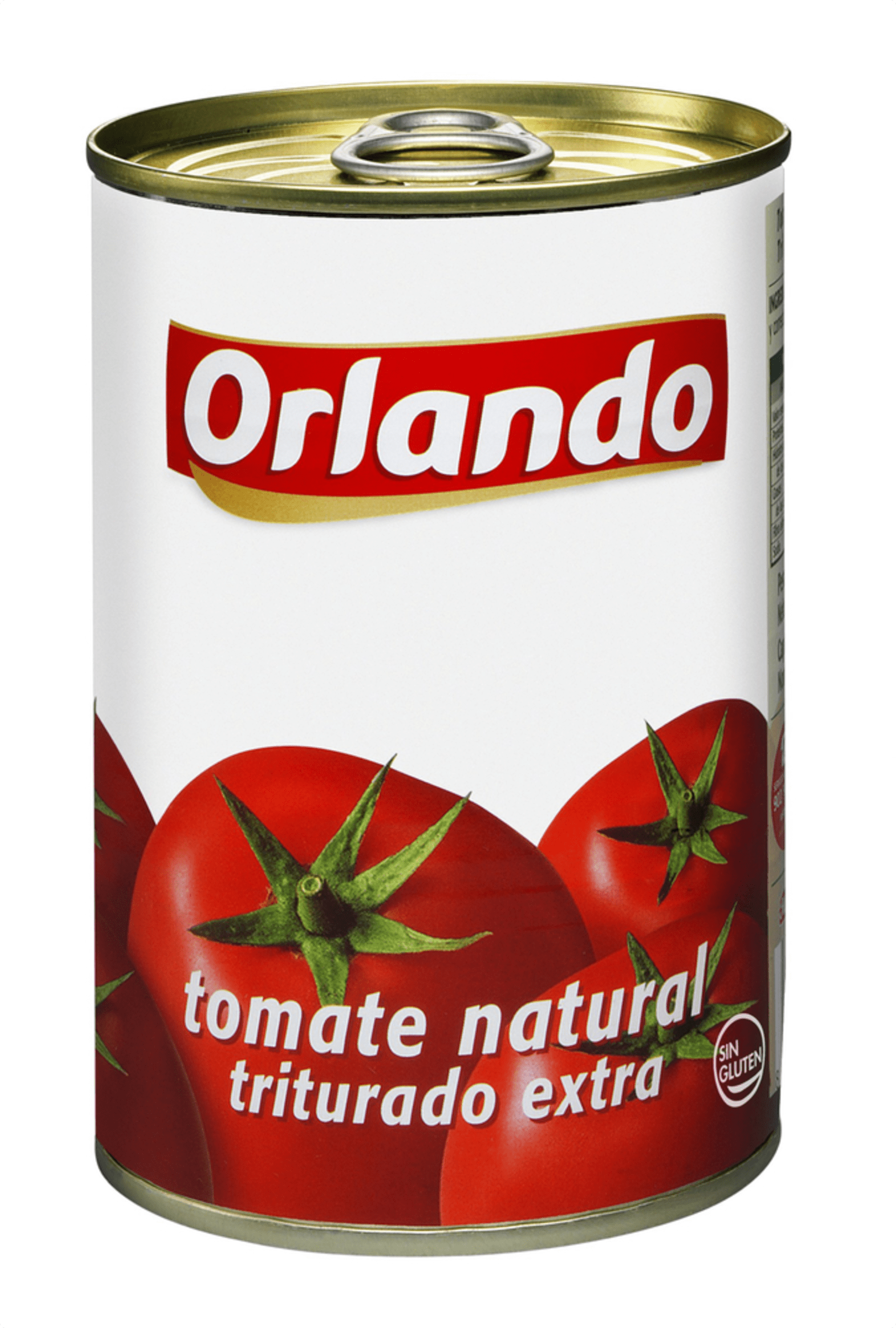 Tomate Triturado
