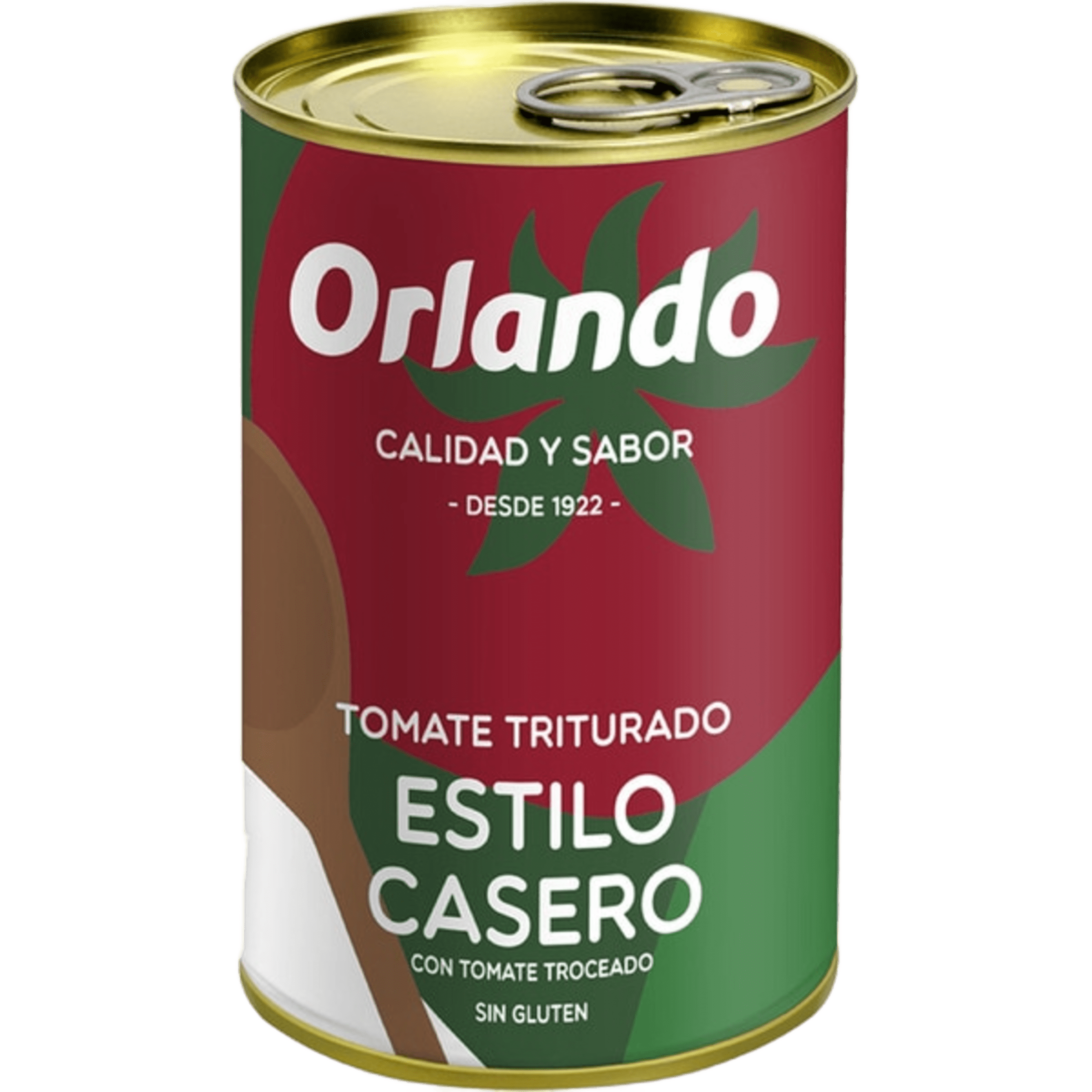 Tomate Triturado