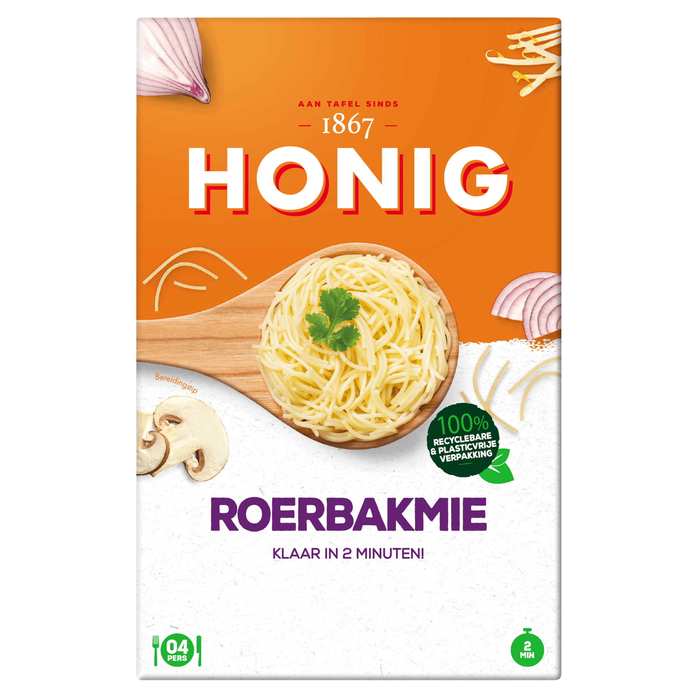 Roerbakmie 300 g Doos