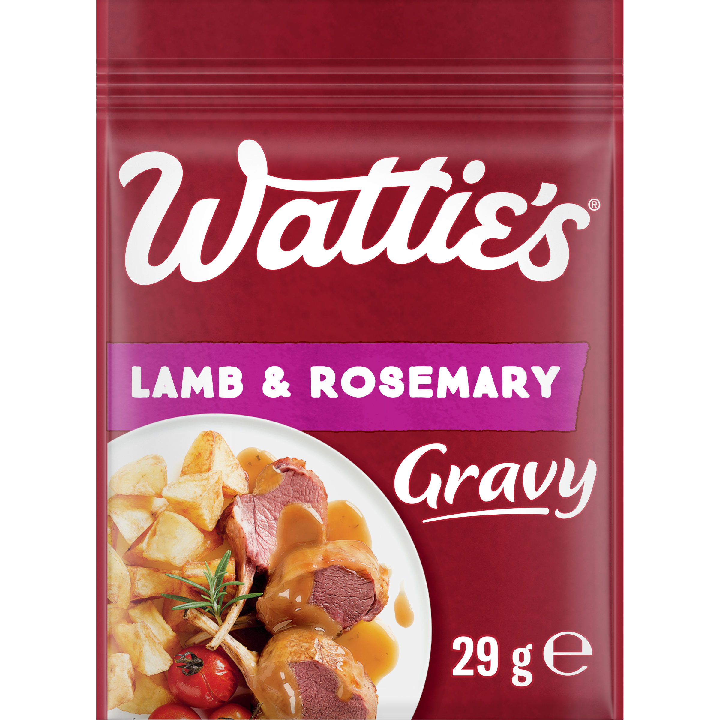 Wattie's Lamb and Rosemary Gravy 29g