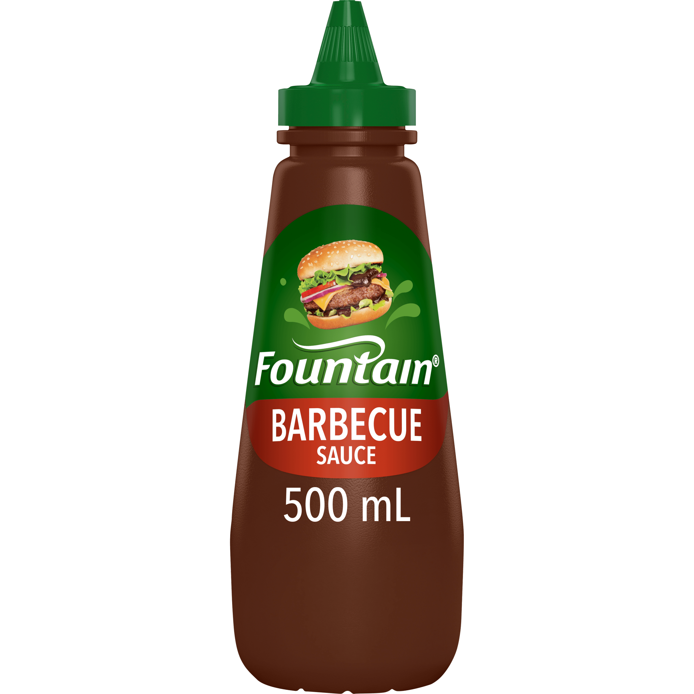 Fountain® Barbecue Sauce 500mL