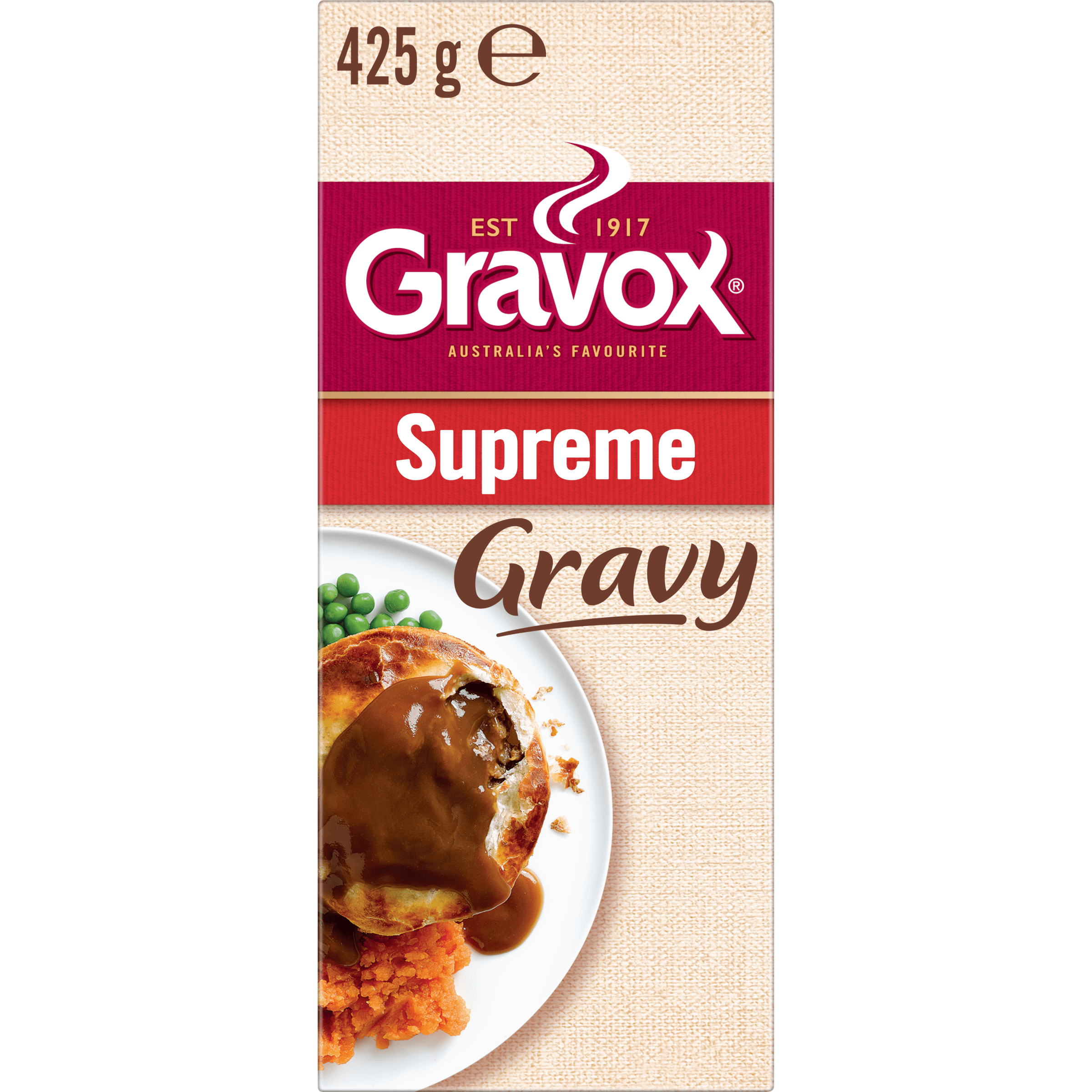 Gravox® Supreme Gravy 425g