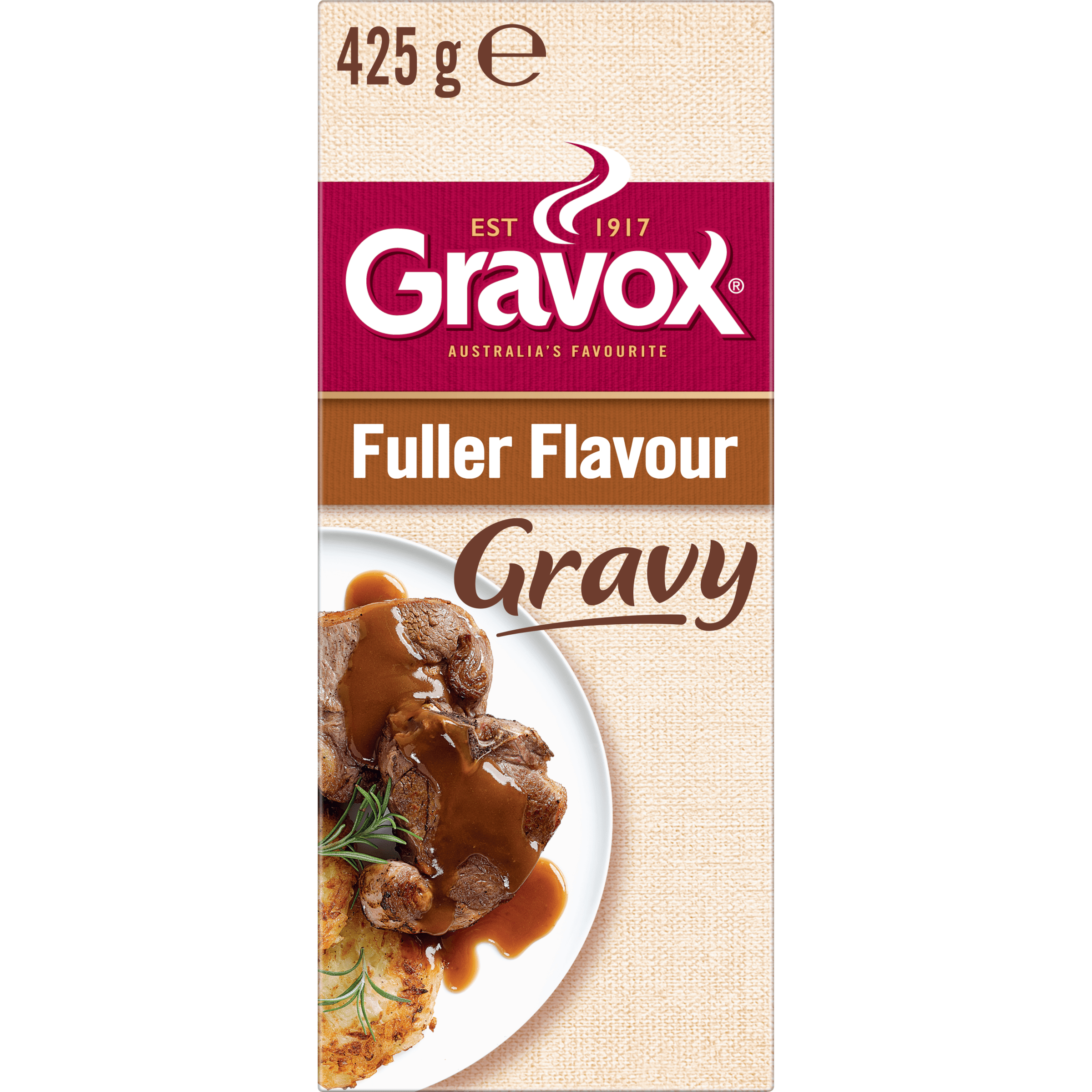 Gravox® Supreme Fuller Flavour Gravy 425g