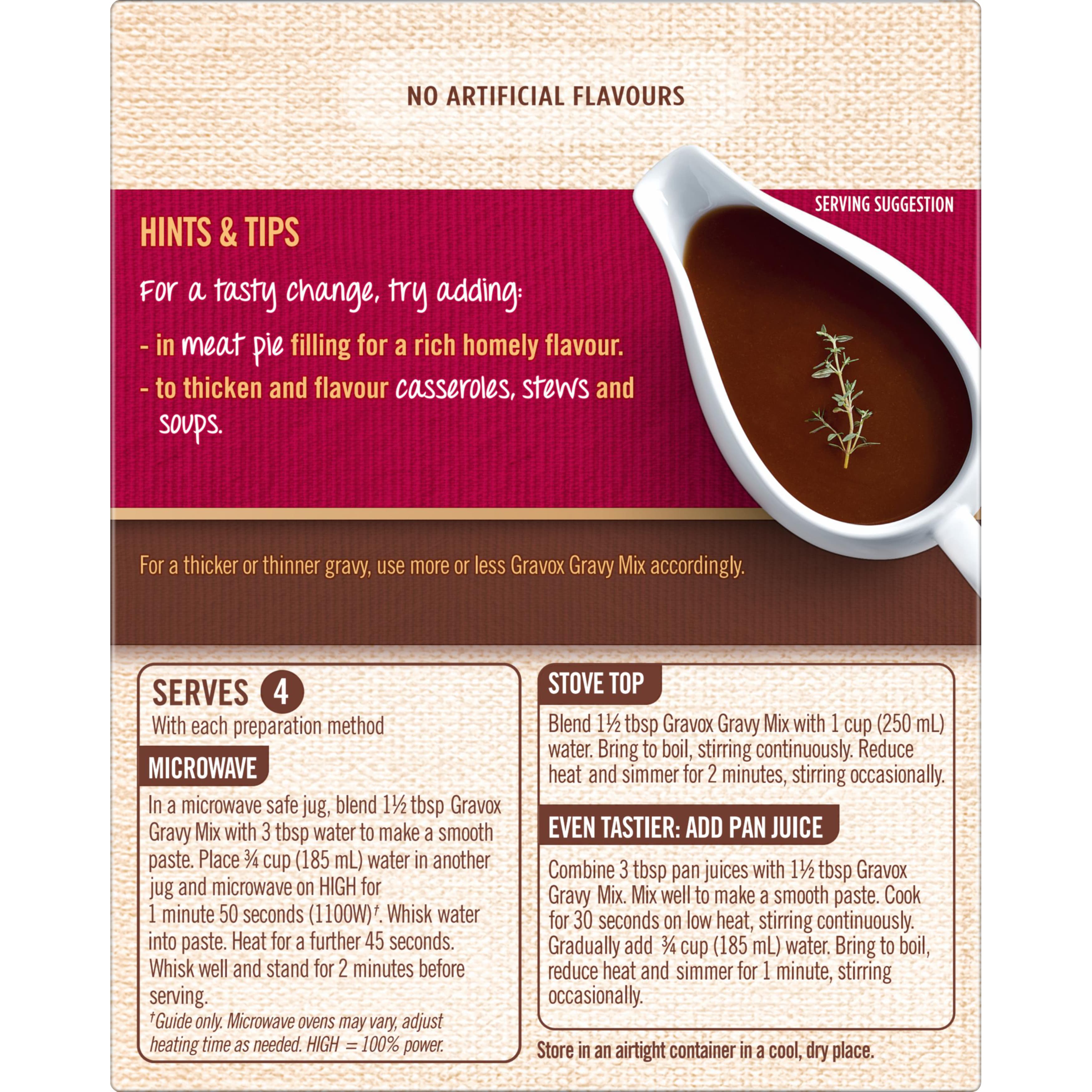 Gravox®  Traditional Gravy 200g