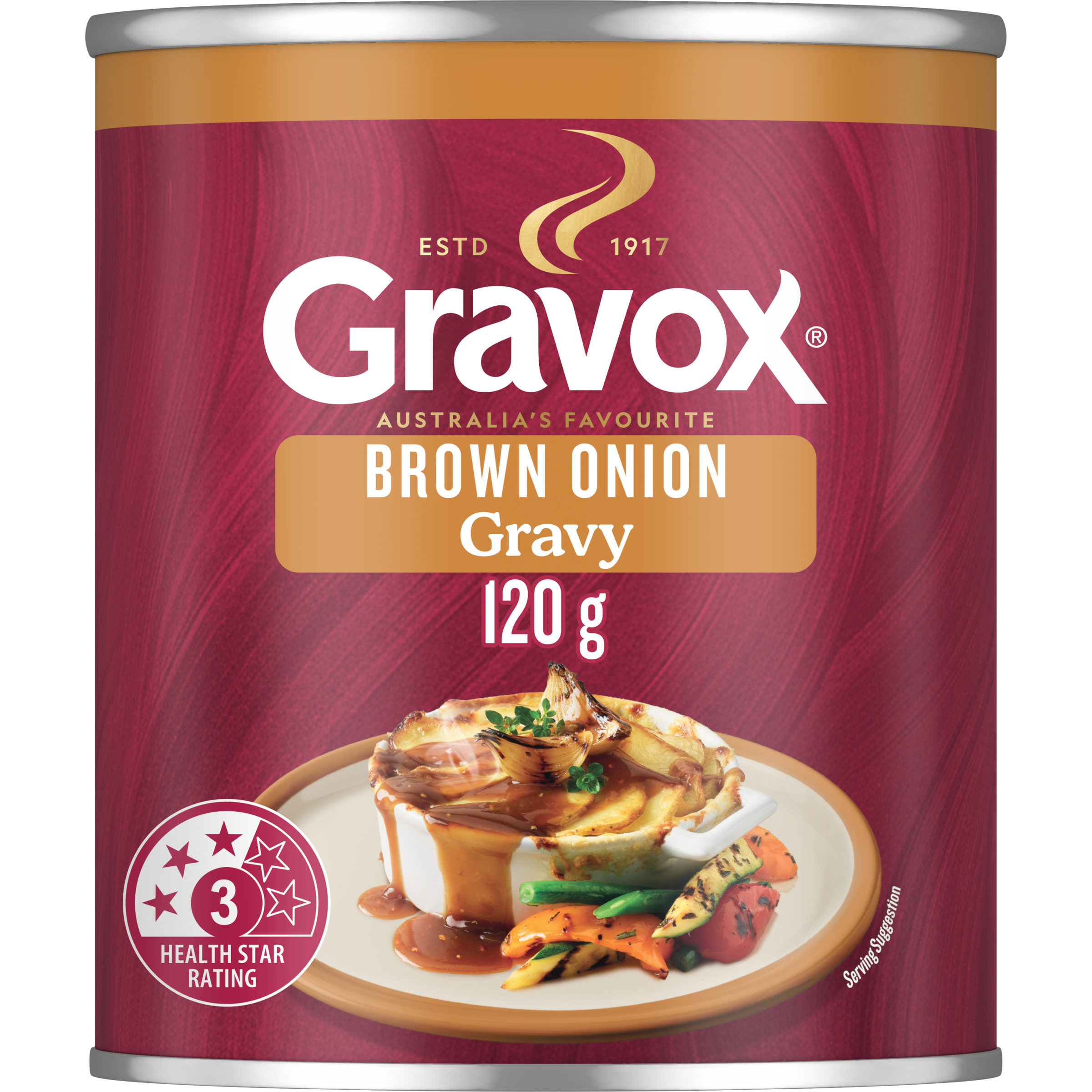 Gravox®  Brown Onion Gravy 120g