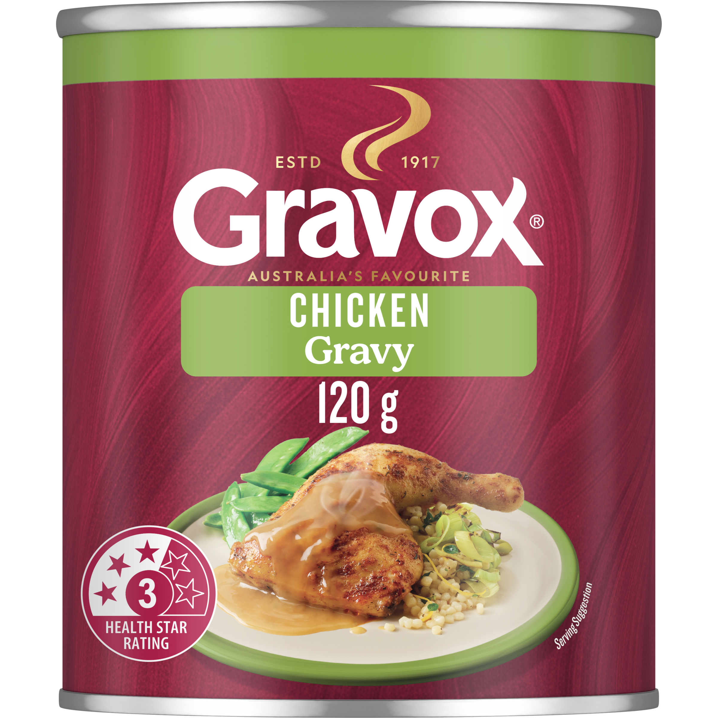 Gravox®  Chicken Gravy 120g