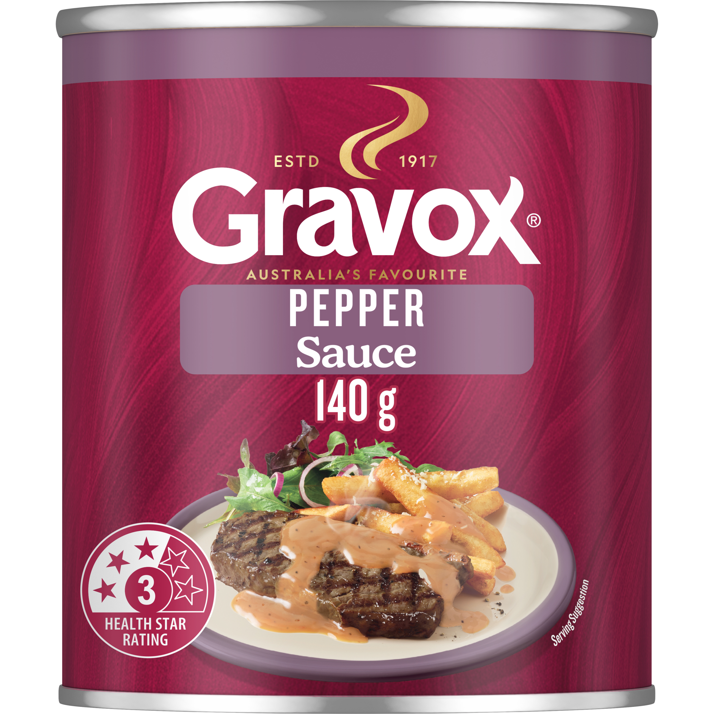 Gravox®  Pepper Sauce 140g