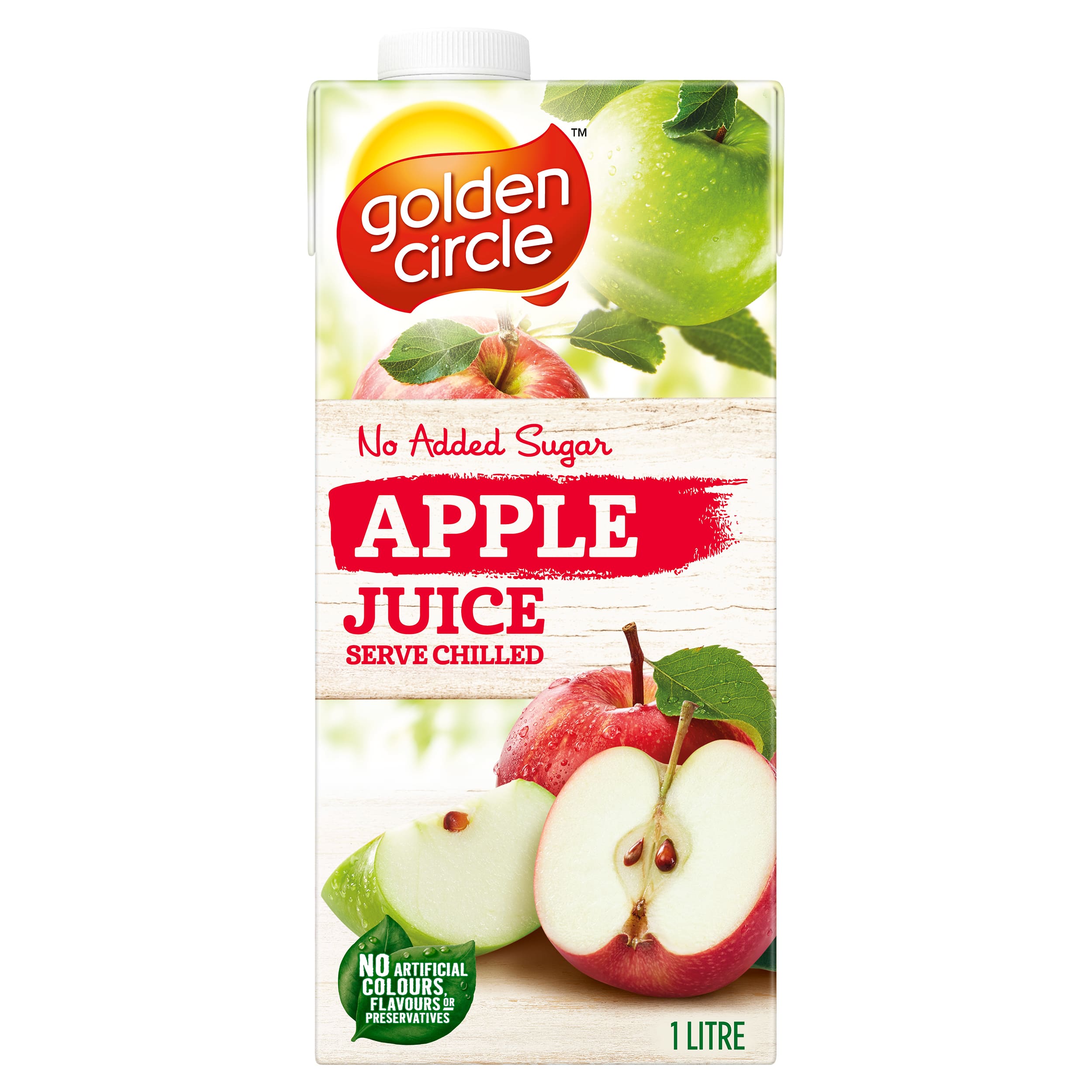 Golden Circle® Apple Juice 1L