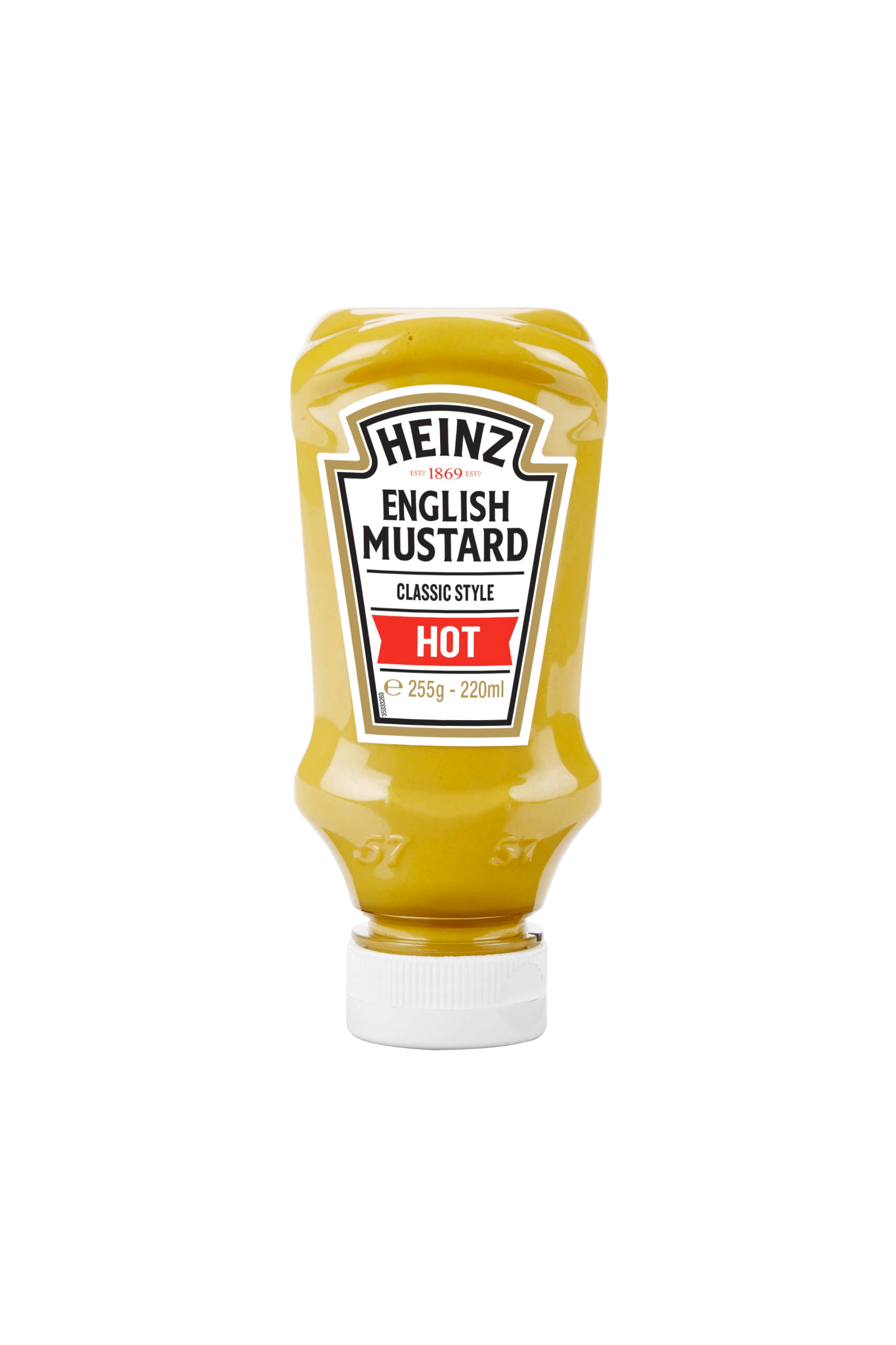 Sos English Hot Mustard
