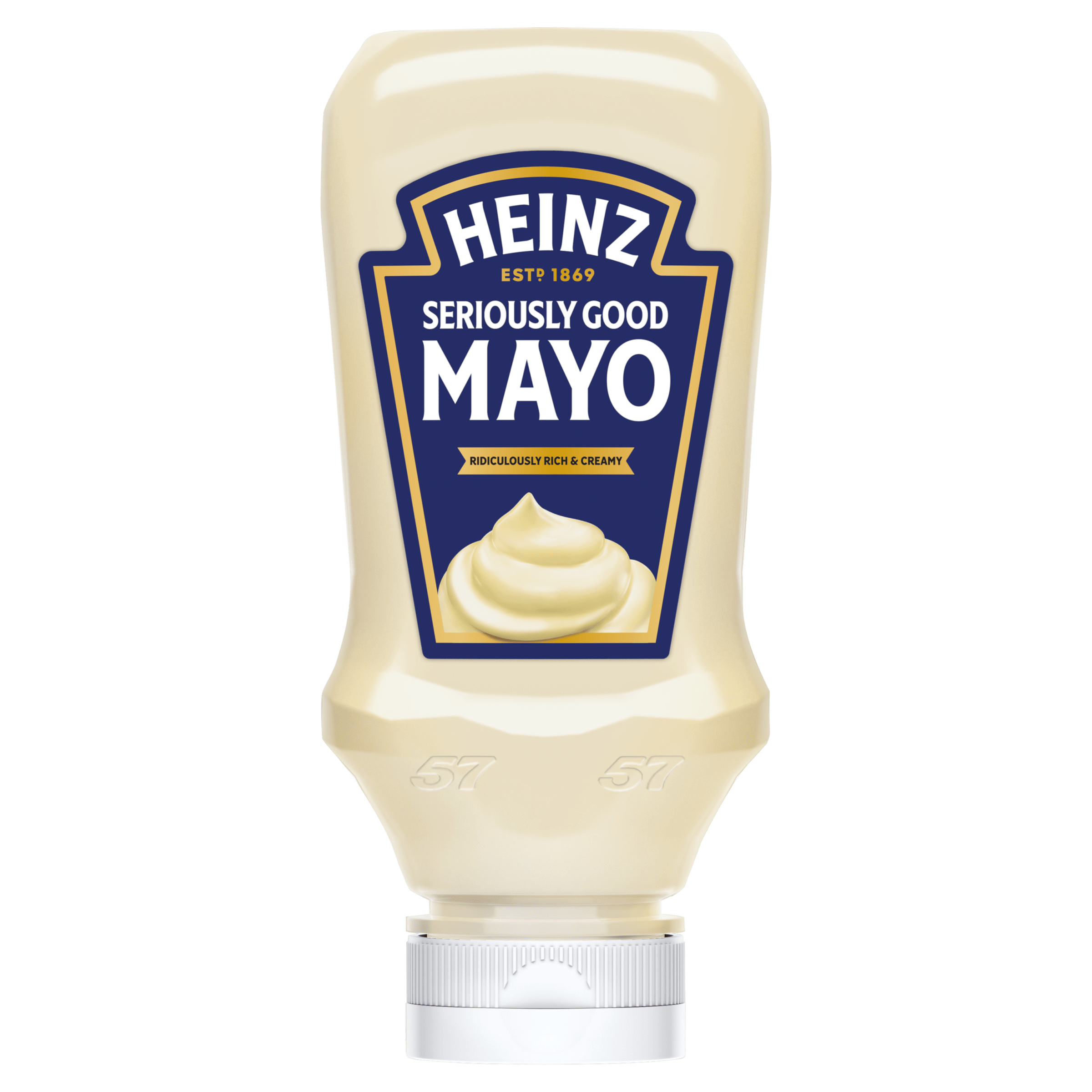 HEINZ Opravdu dobrá MAJONÉZA