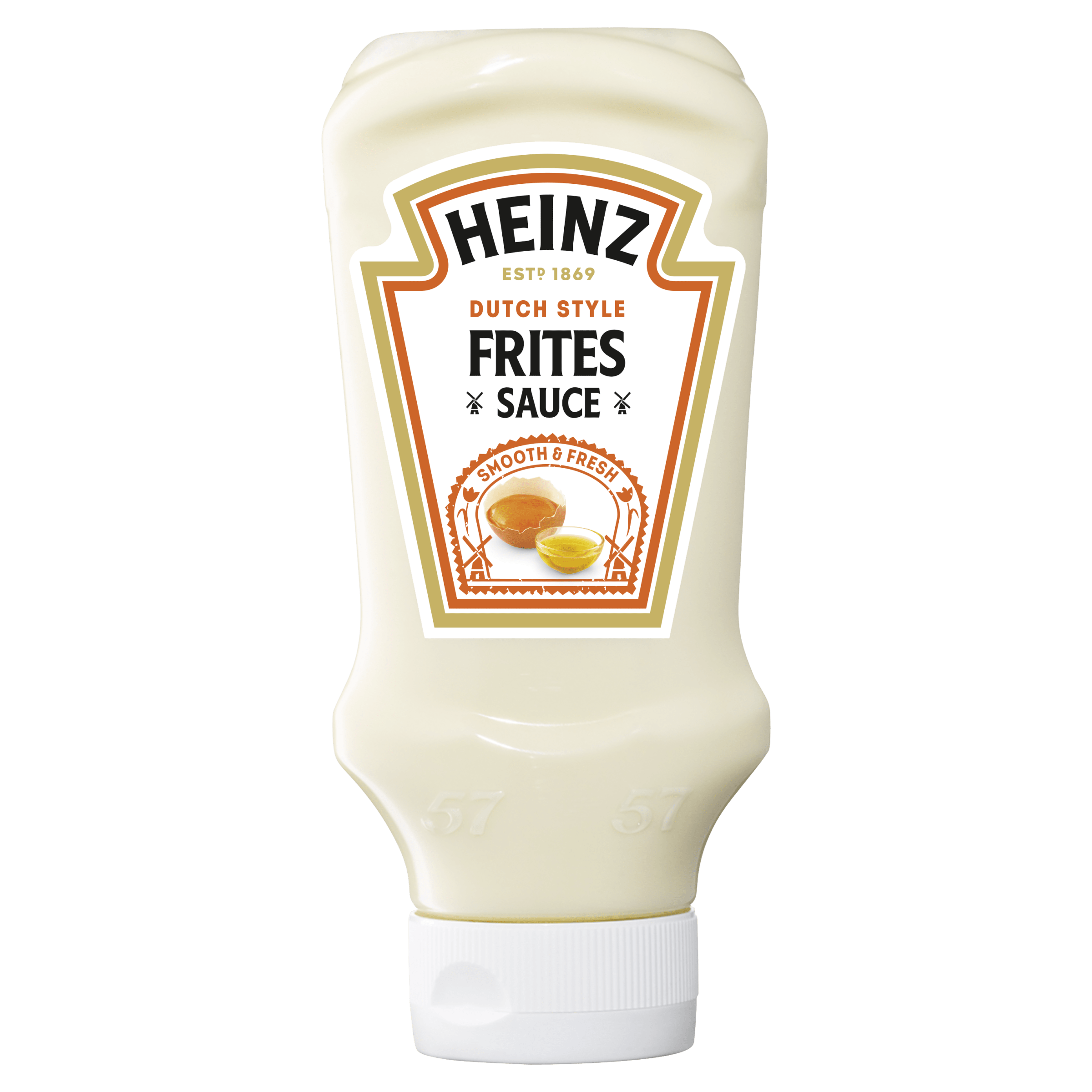Frites Sauce