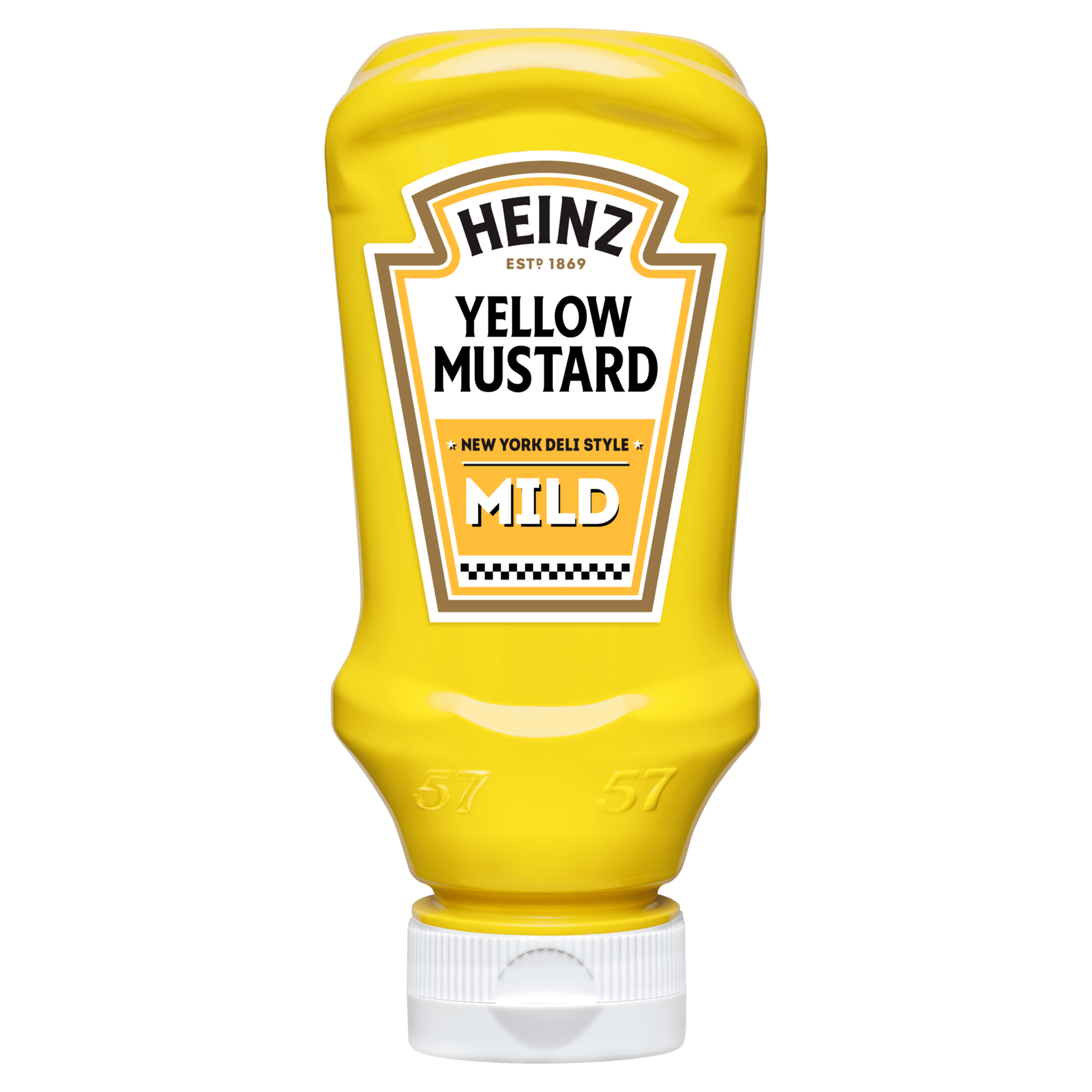 Yellow Mustard Mild