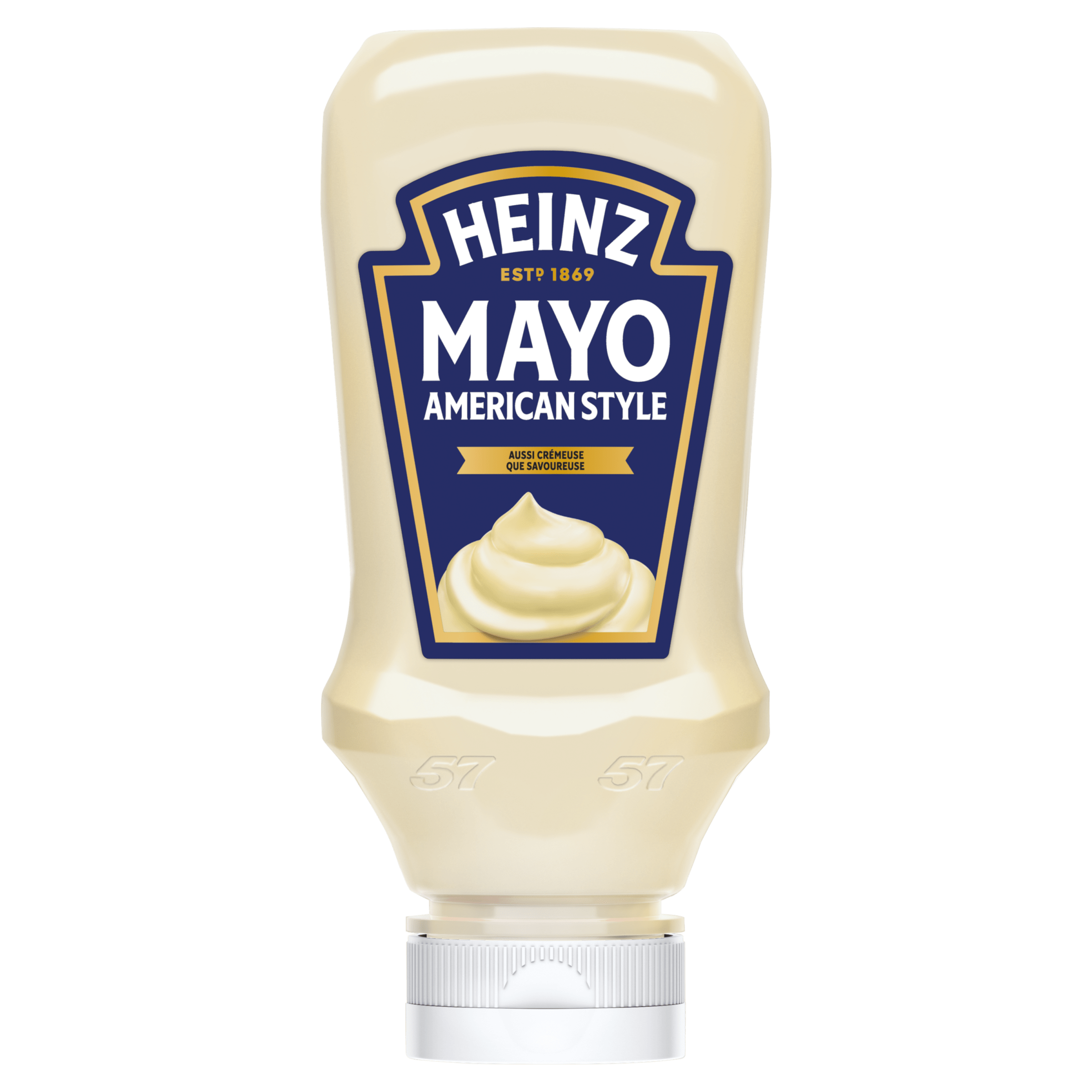 Mayonnaise American Style