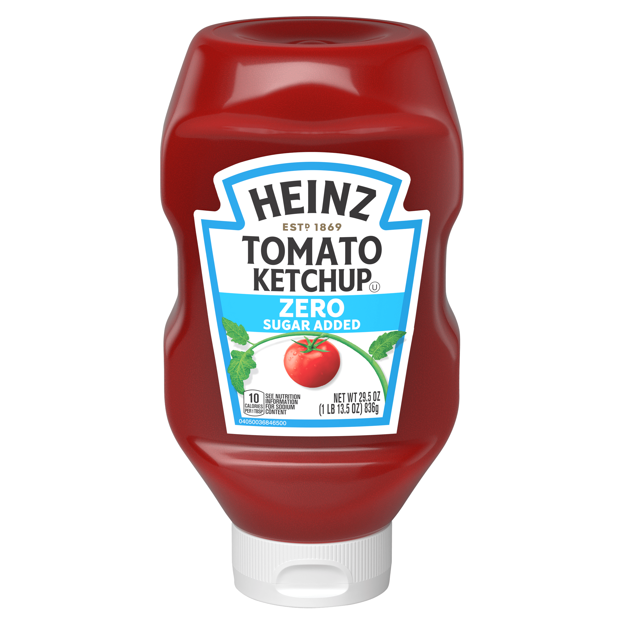 Tomato Ketchup with No Sugar Added