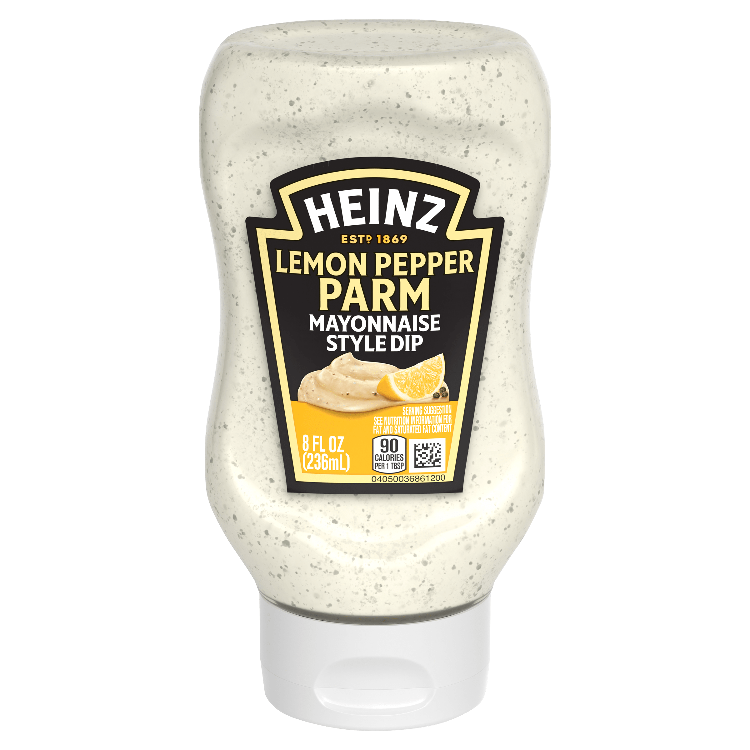 Lemon Pepper Parm Mayonnaise Style Dip