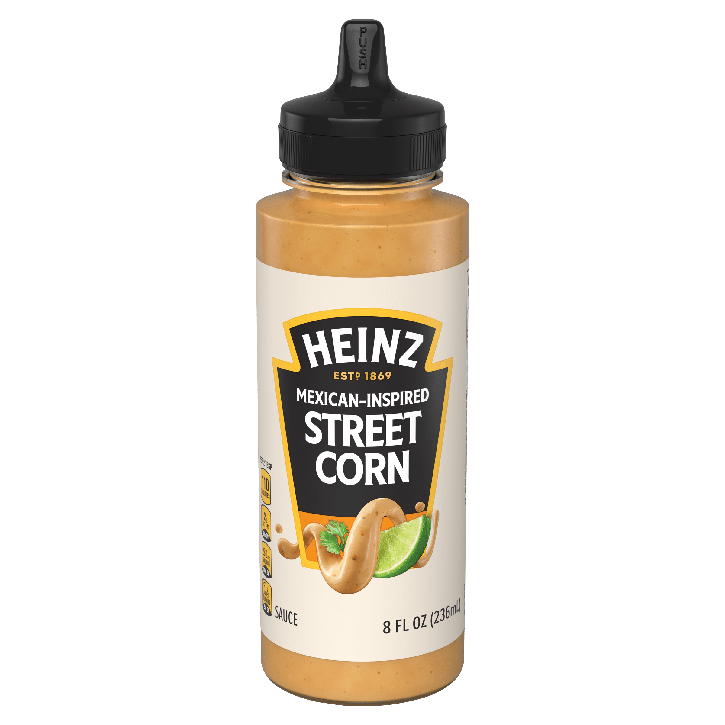 Mexican-Inspired Street Corn Sauc