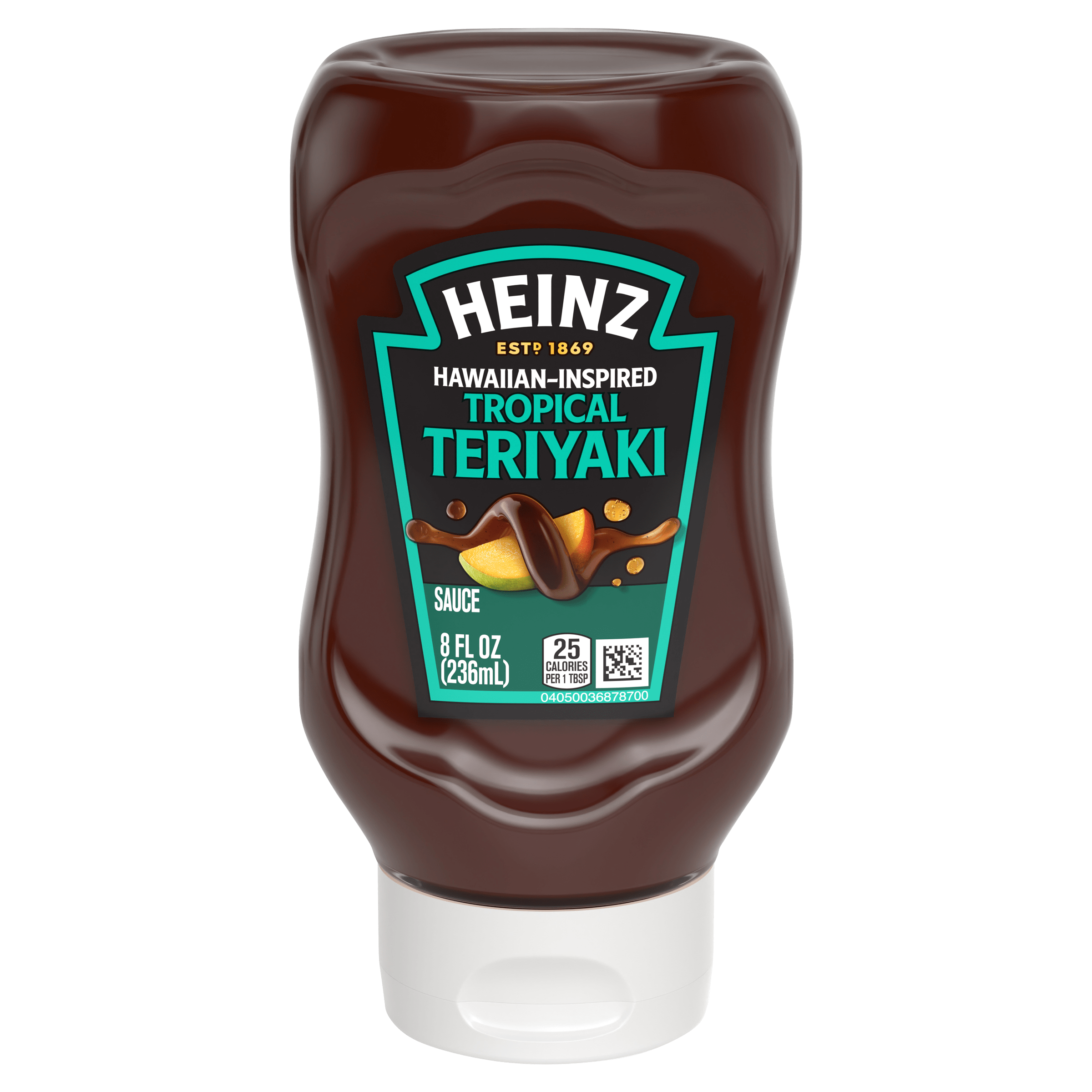 Hawaiian-Inspired Tropical Teriyaki Sauce