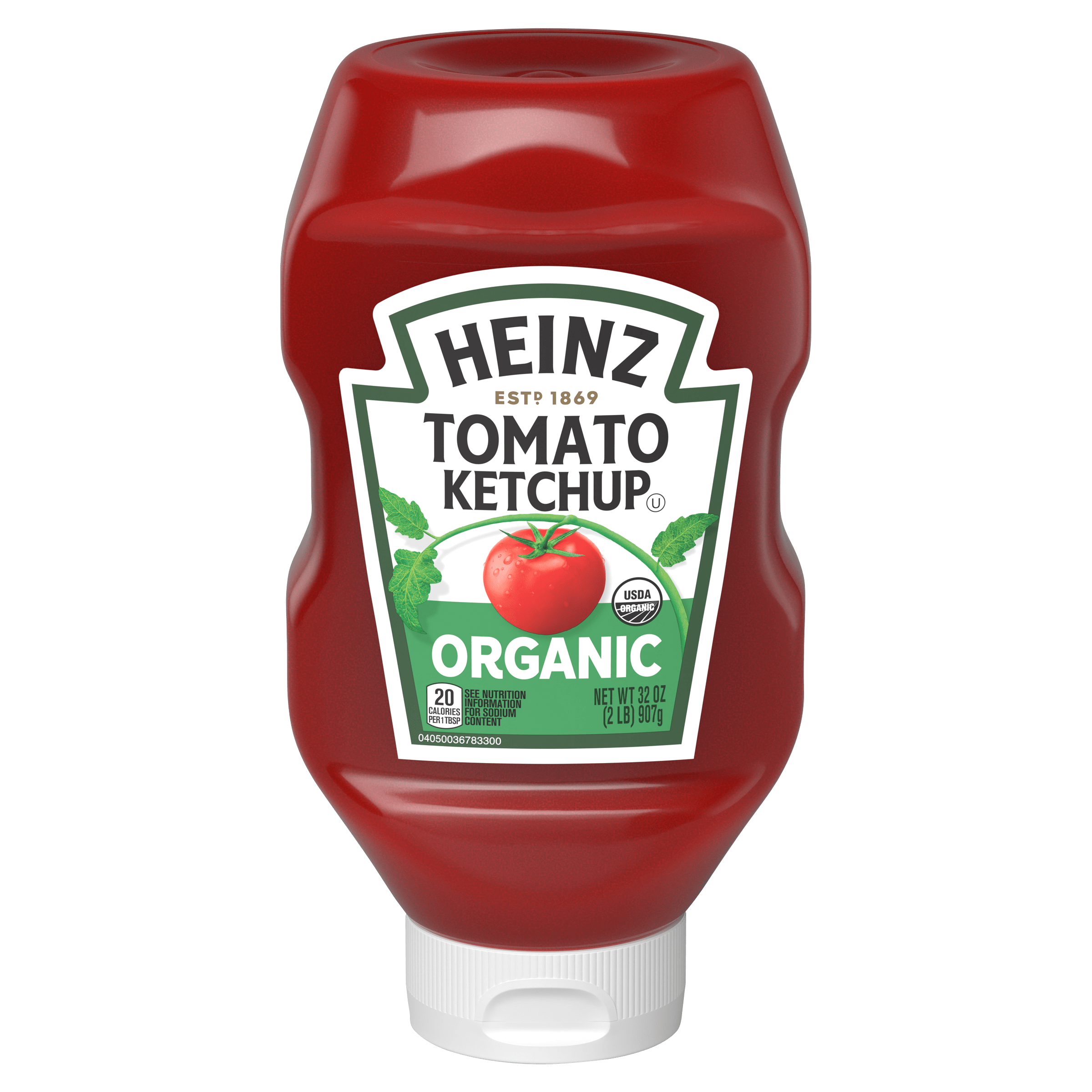 Organic Tomato Ketchup
