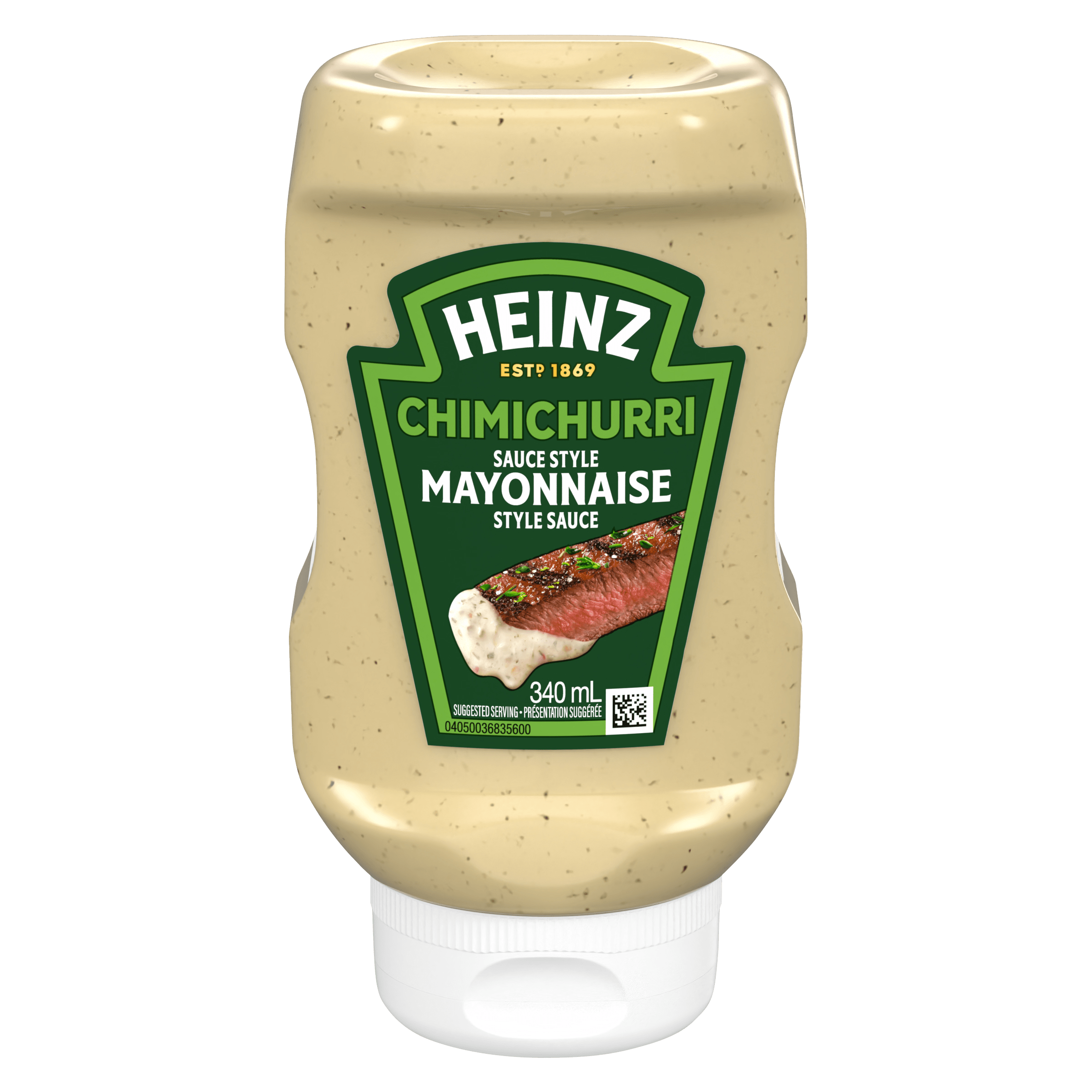 Sauce mayonnaise chimichurri