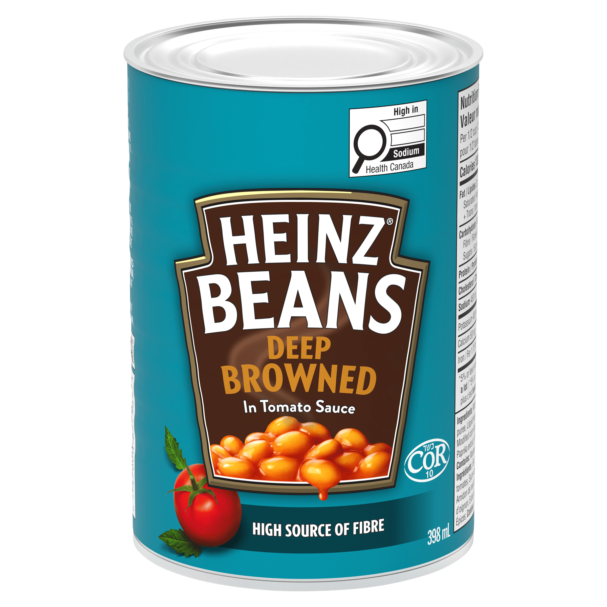 Fèves bien mijotées Sauce tomate