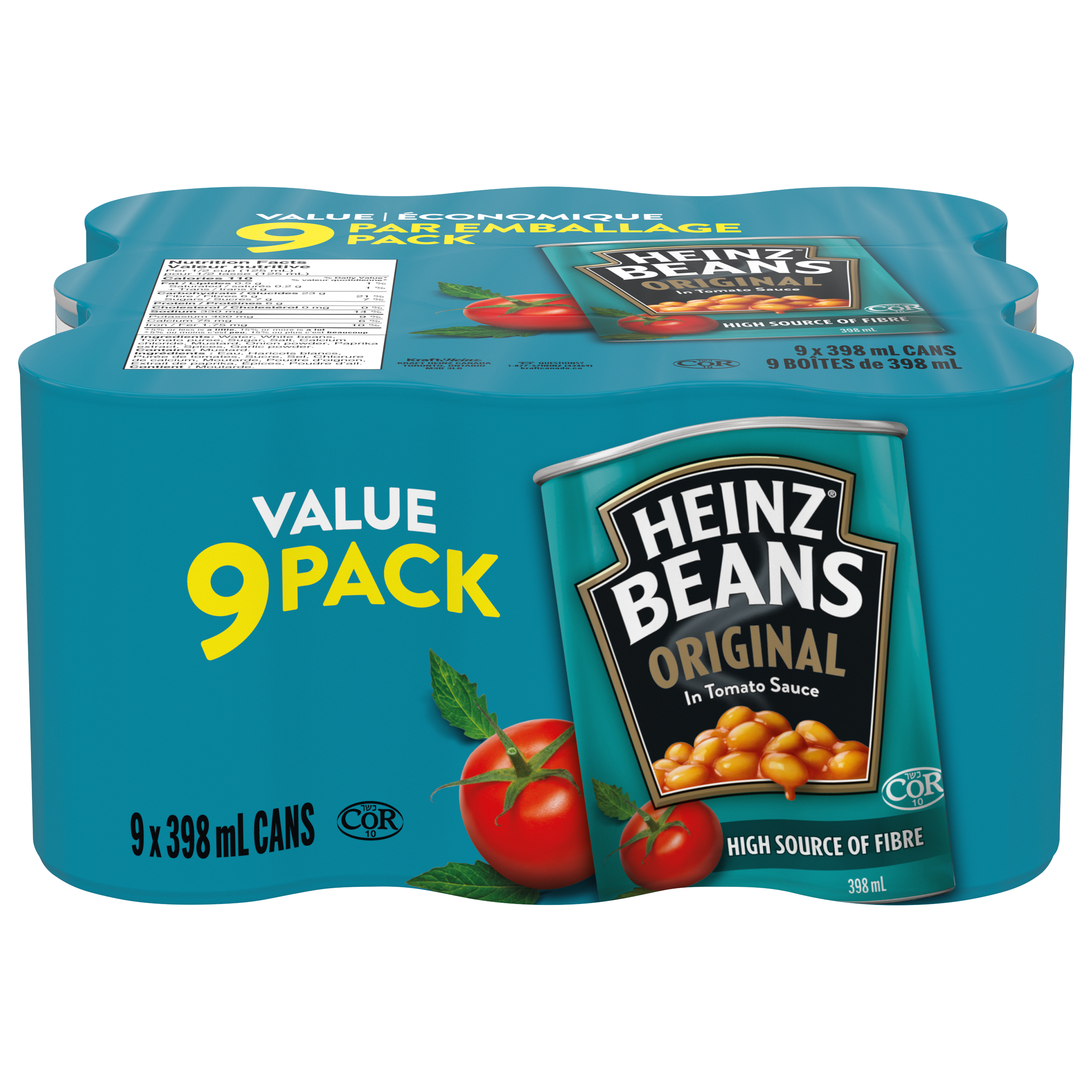 Original Beans In Tomato Sauce