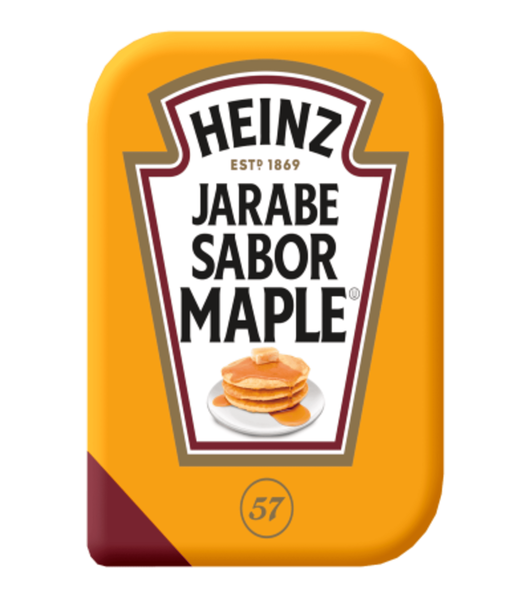 JARABE DE MAPLE HEINZ 72/30G