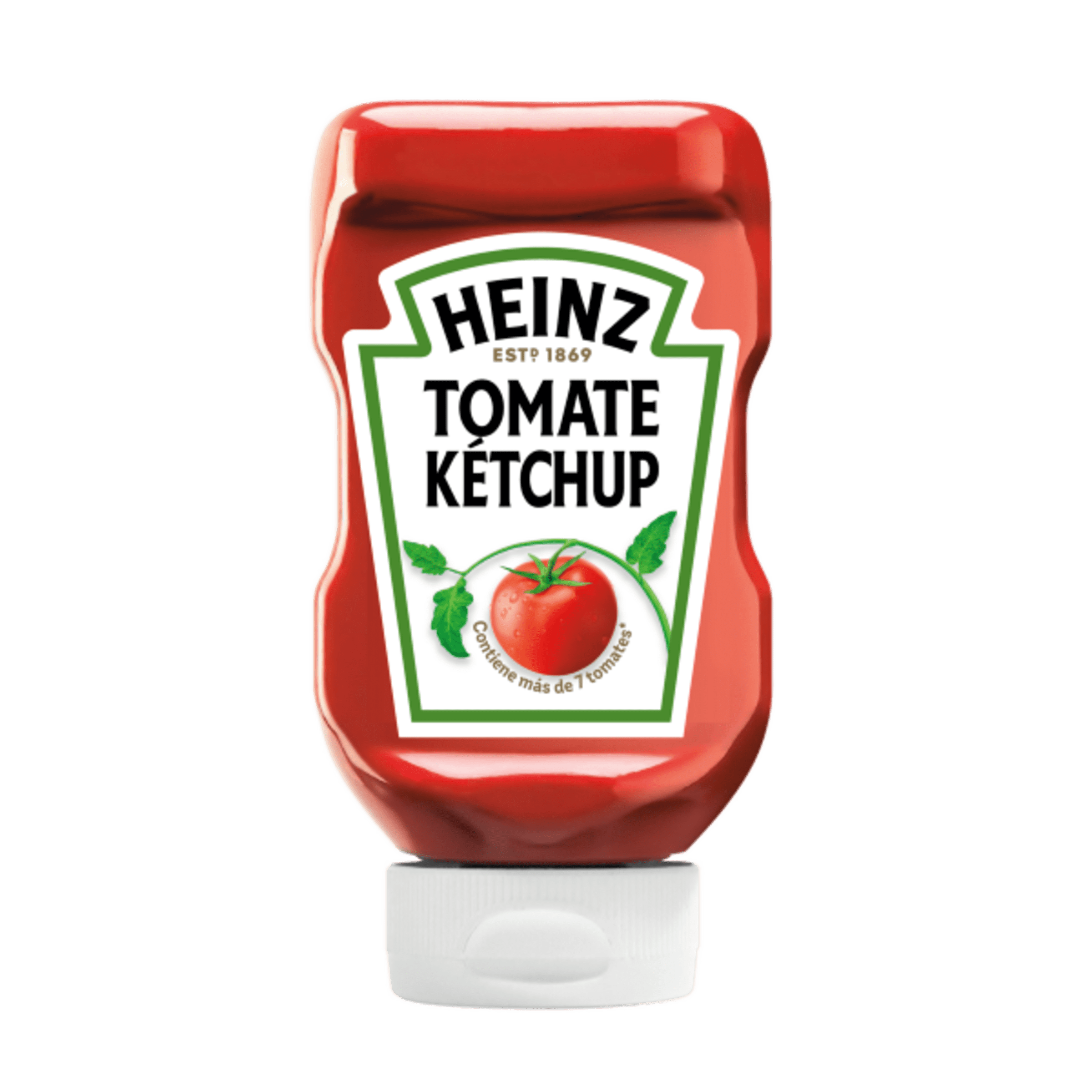 1130G HEINZ KETCHUP REGULAR PET 12CT