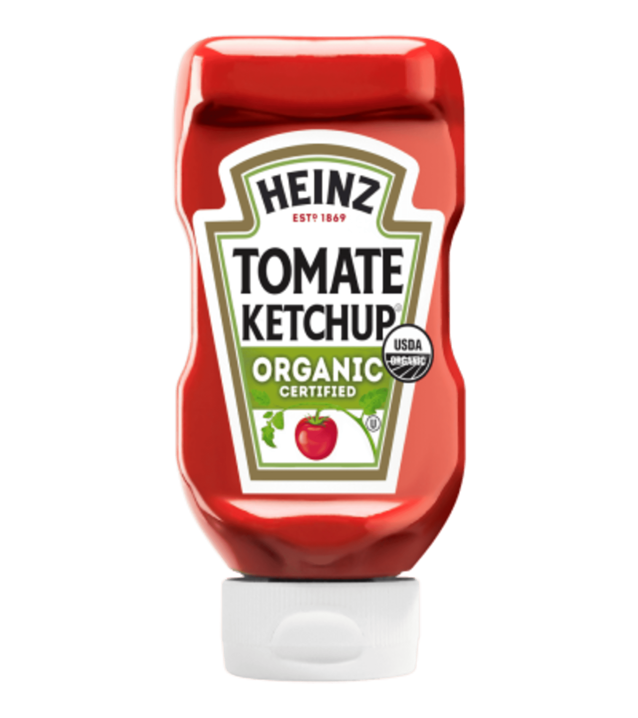 Ketchup Heinz Orgánica
