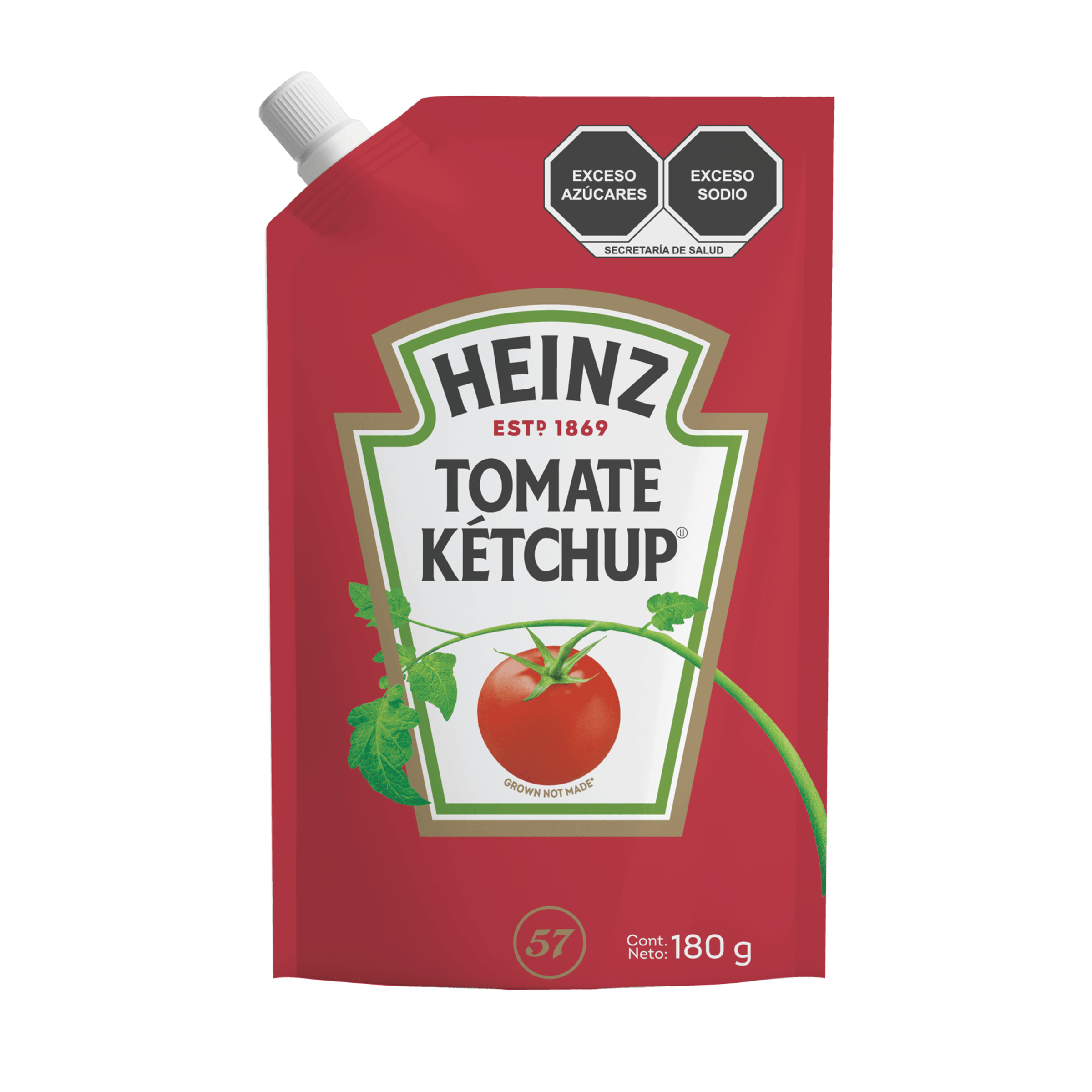 Ketchup Heinz doypack