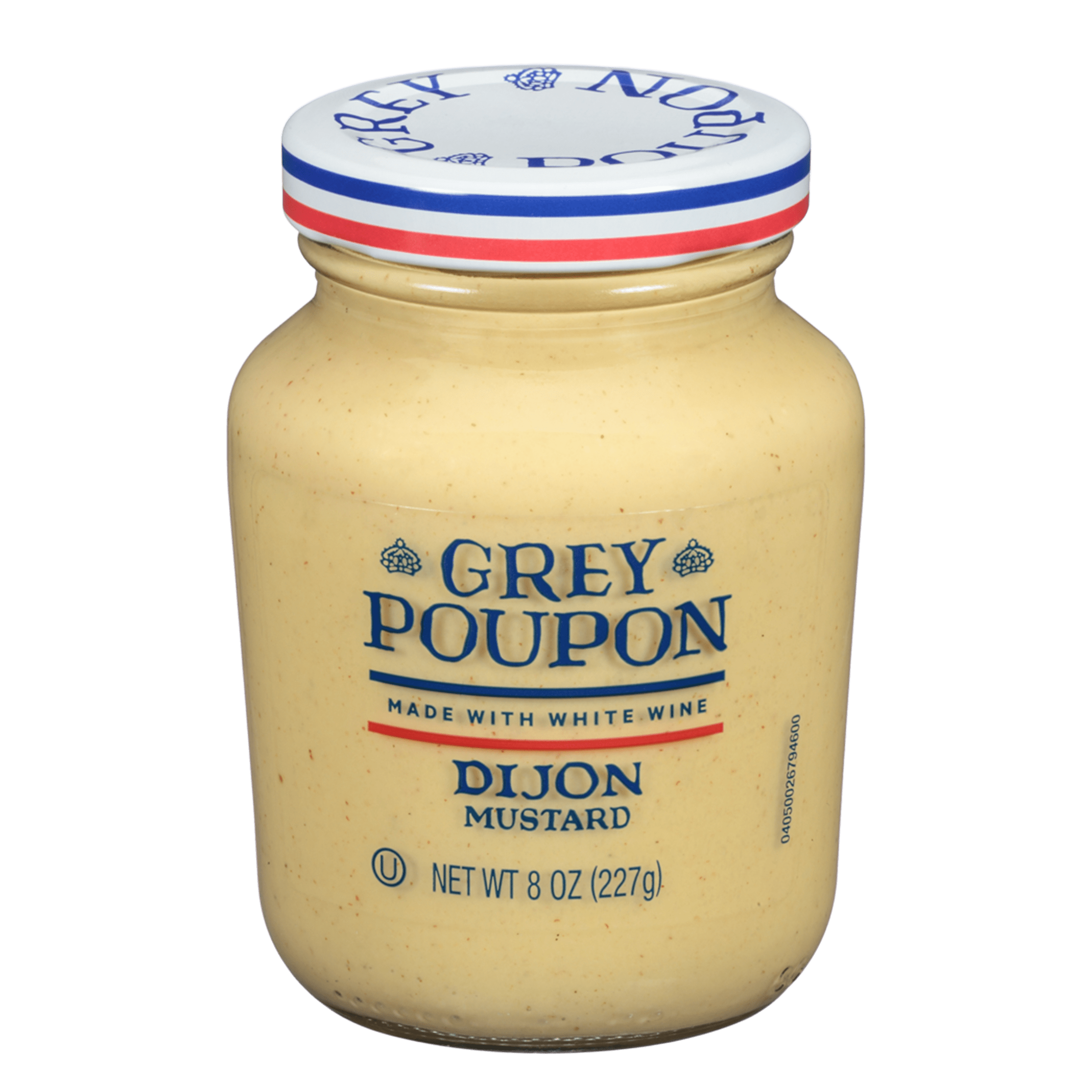 Grey Poupon Dijon Kraft 8oz