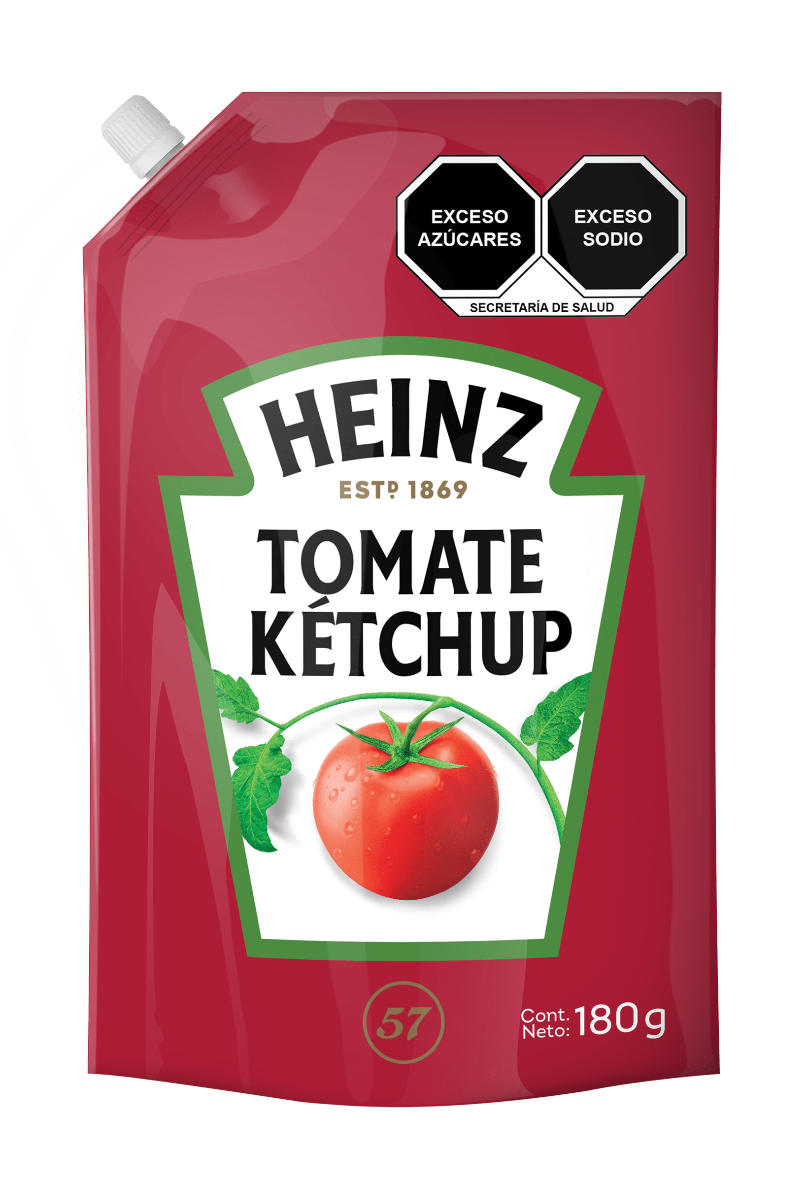 1130G HEINZ KETCHUP REGULAR PET 12CT