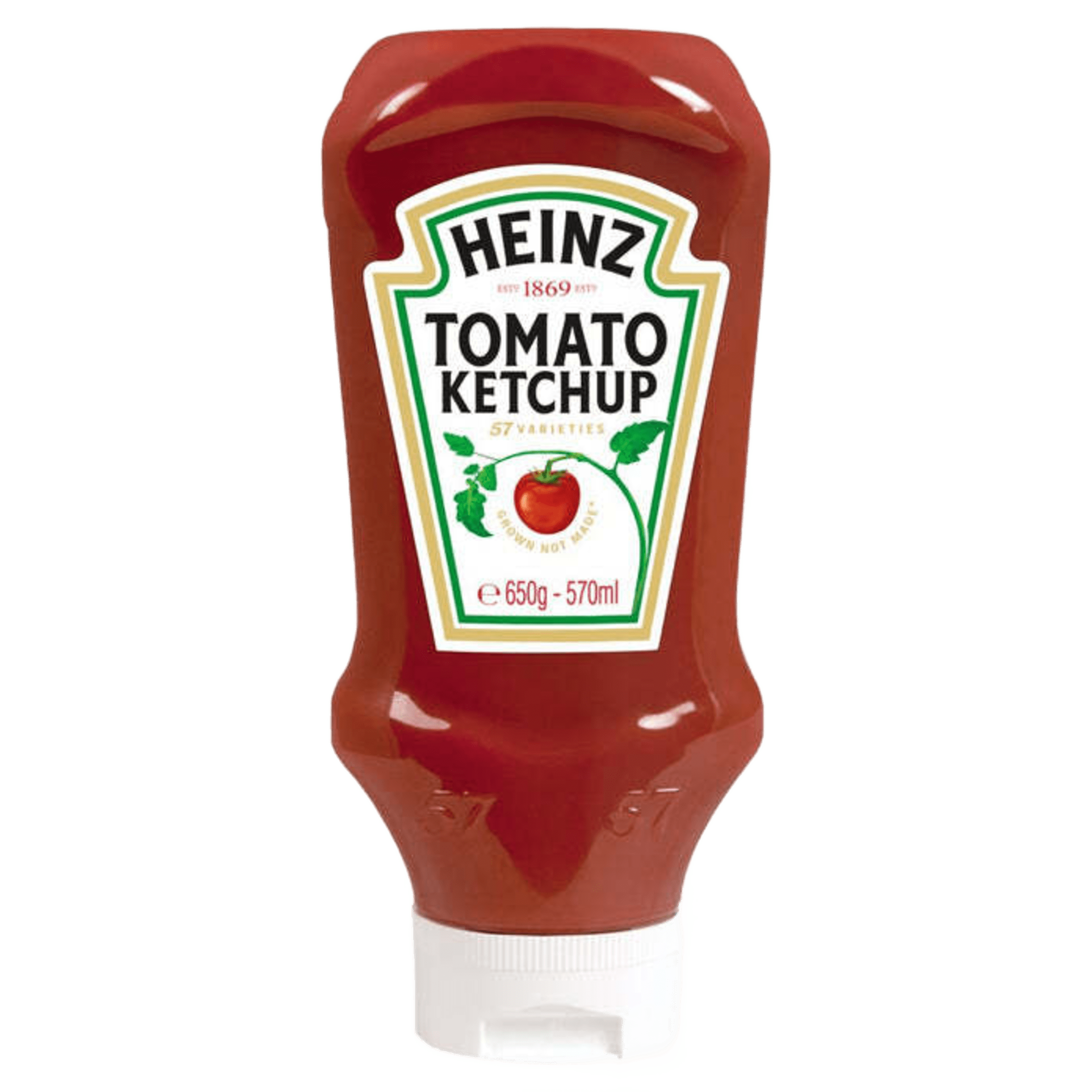 Tomato Ketchup Nature