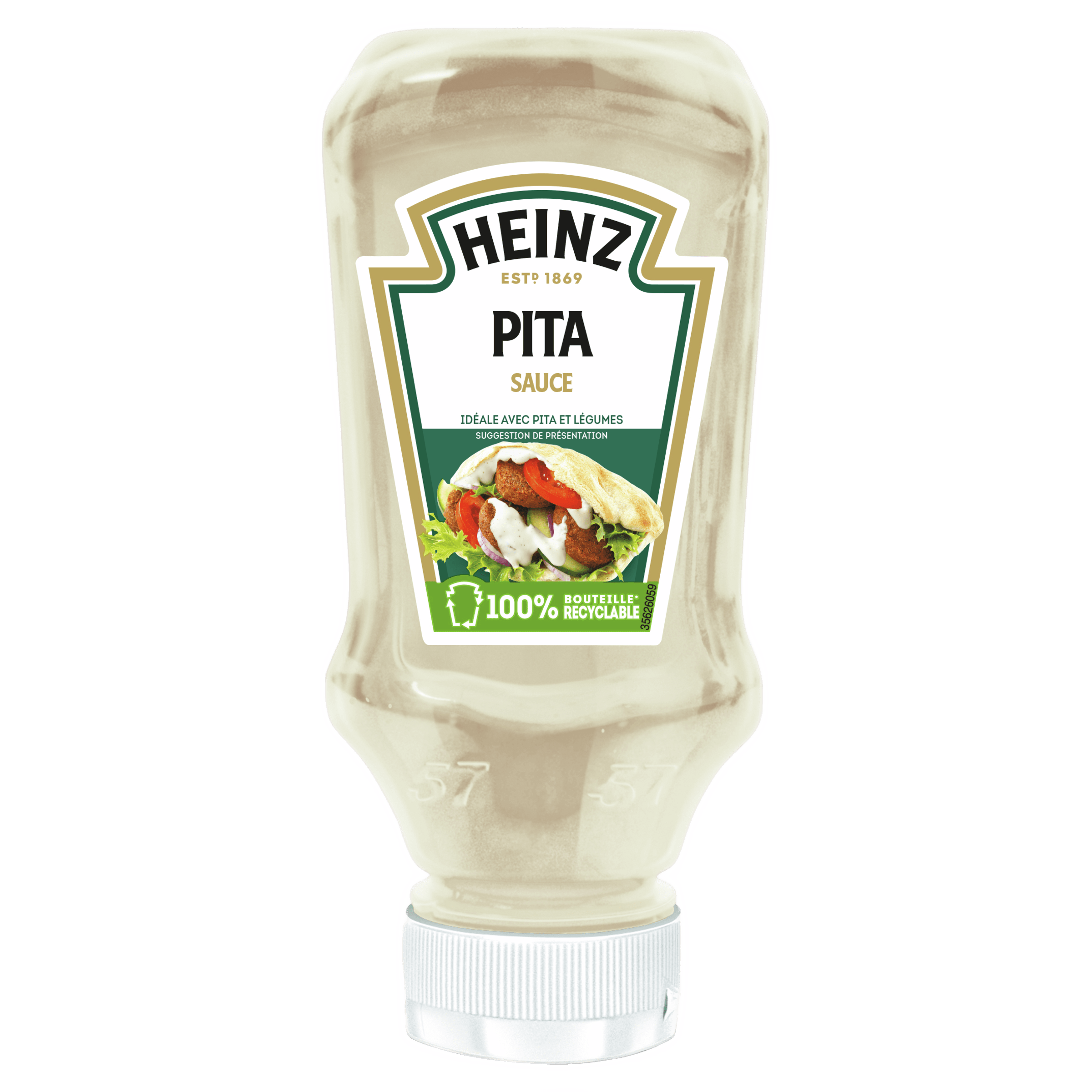 Sauce Pita
