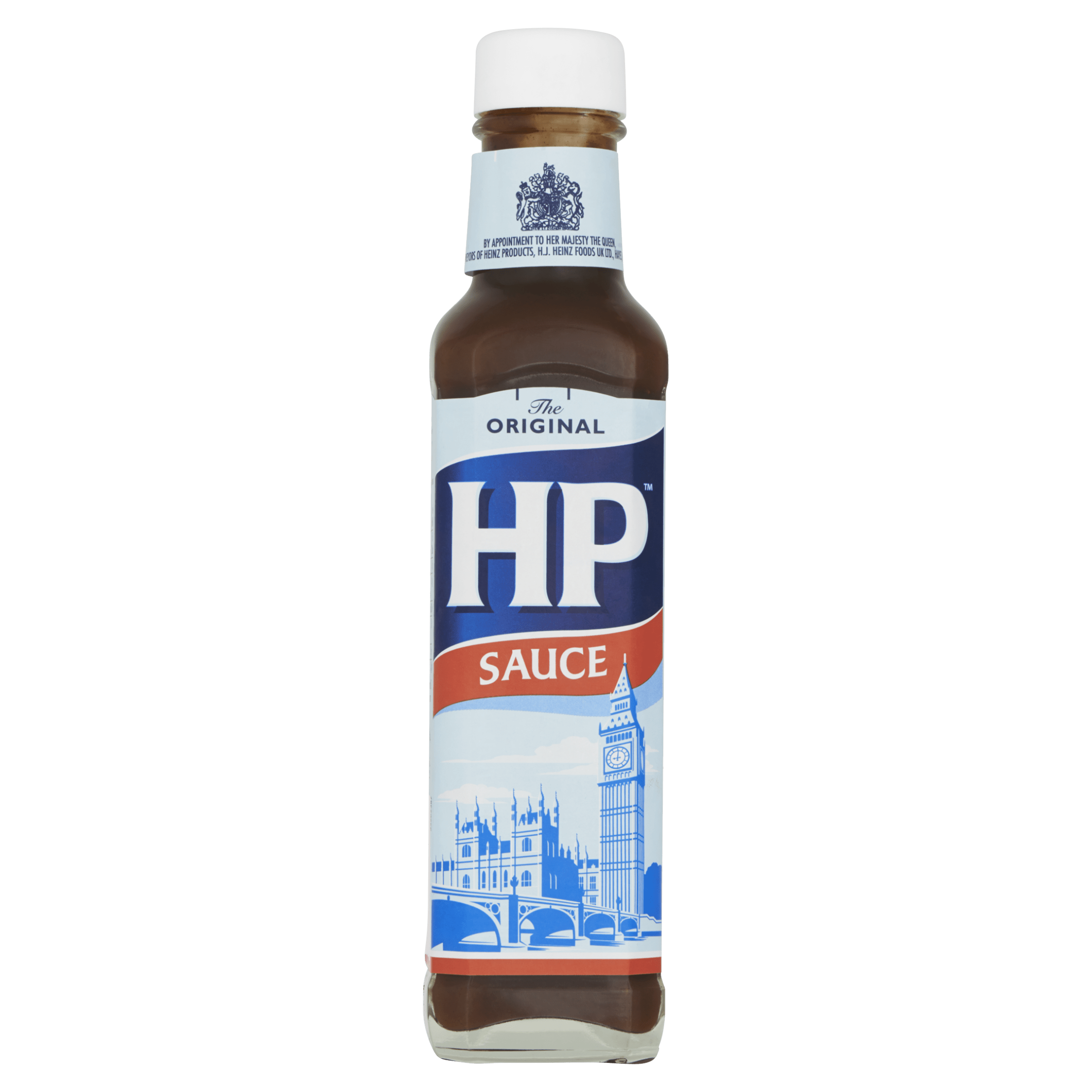 The Original HP Sauce 220ml Fles