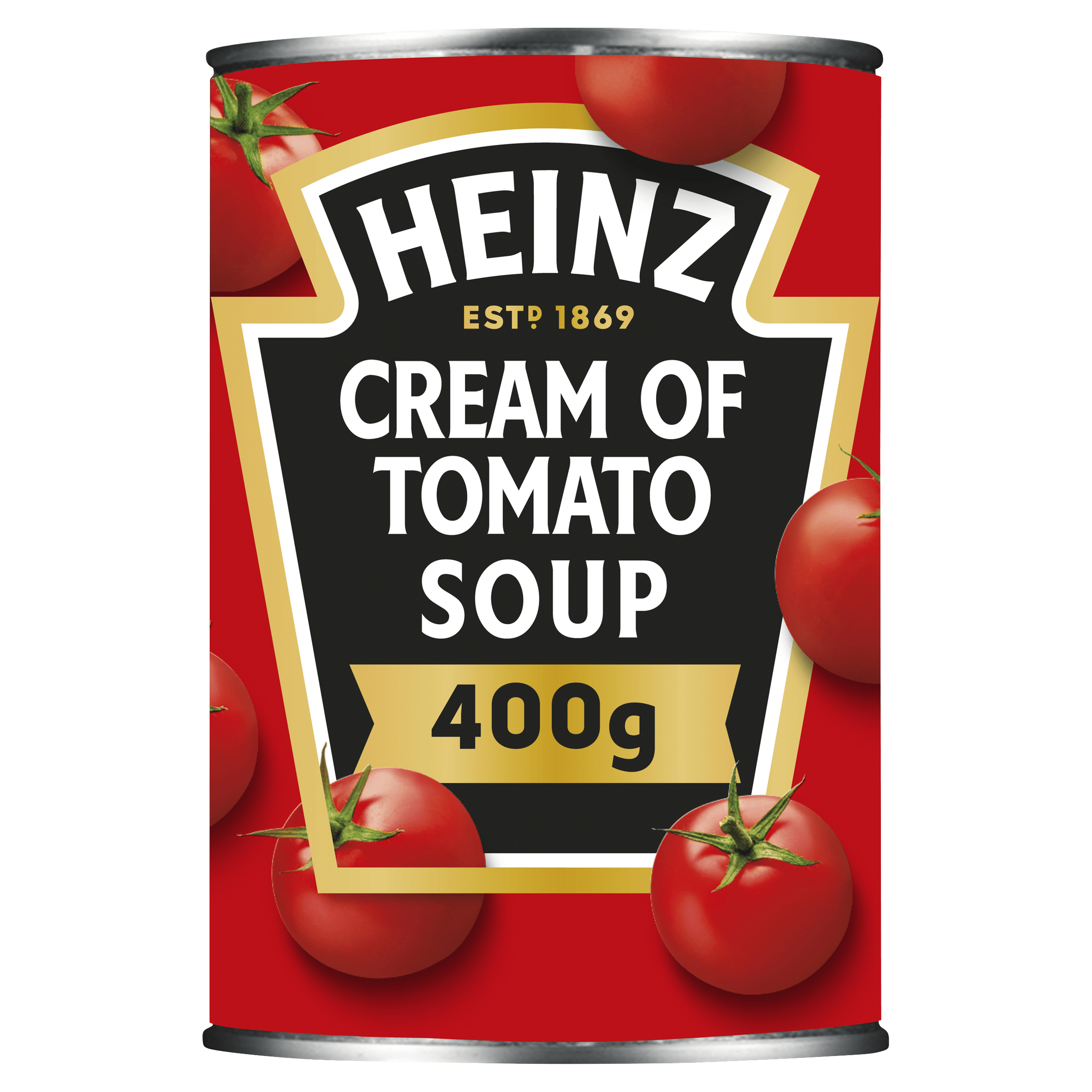 No Added Sugar Cream of Tomato