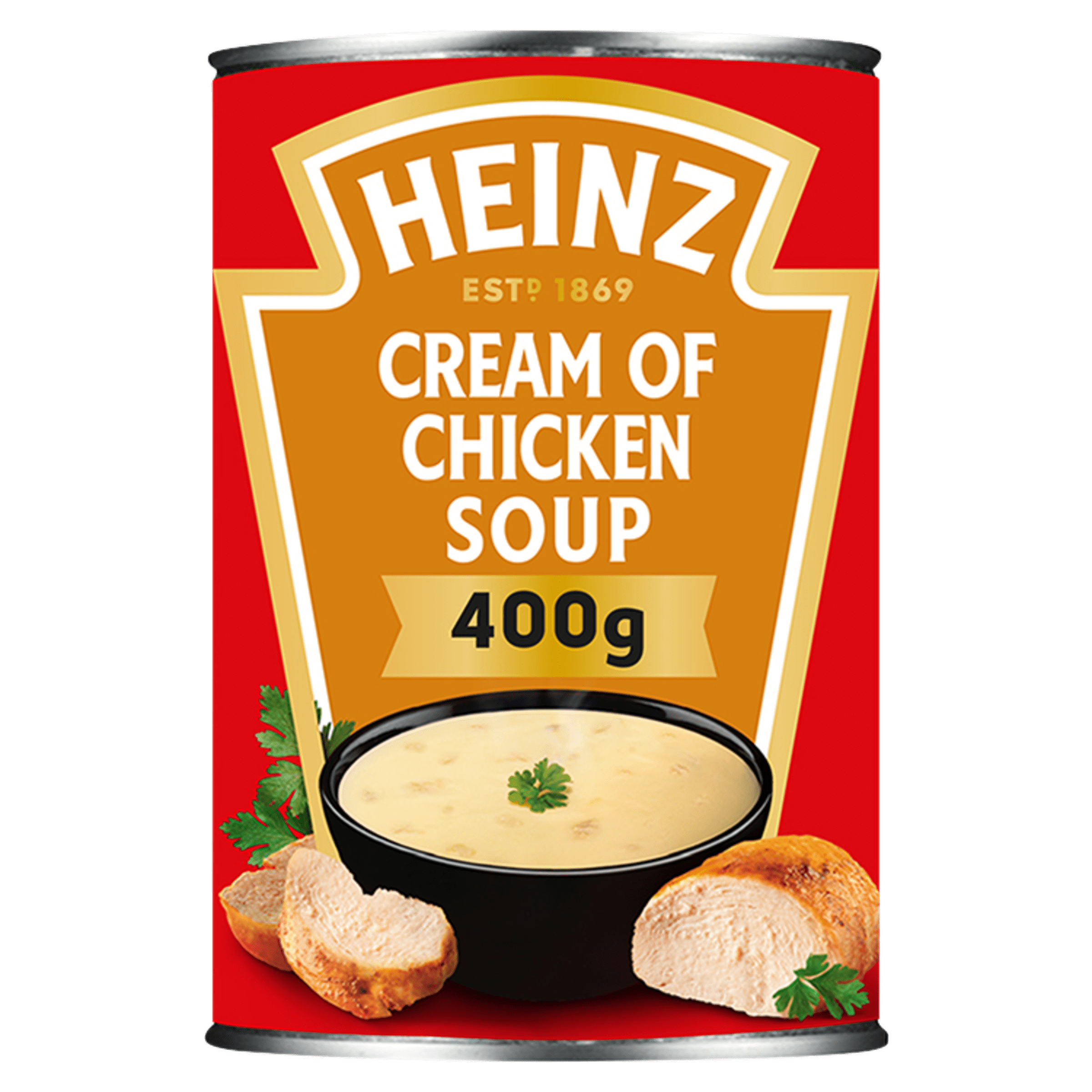 Cream of Chicken